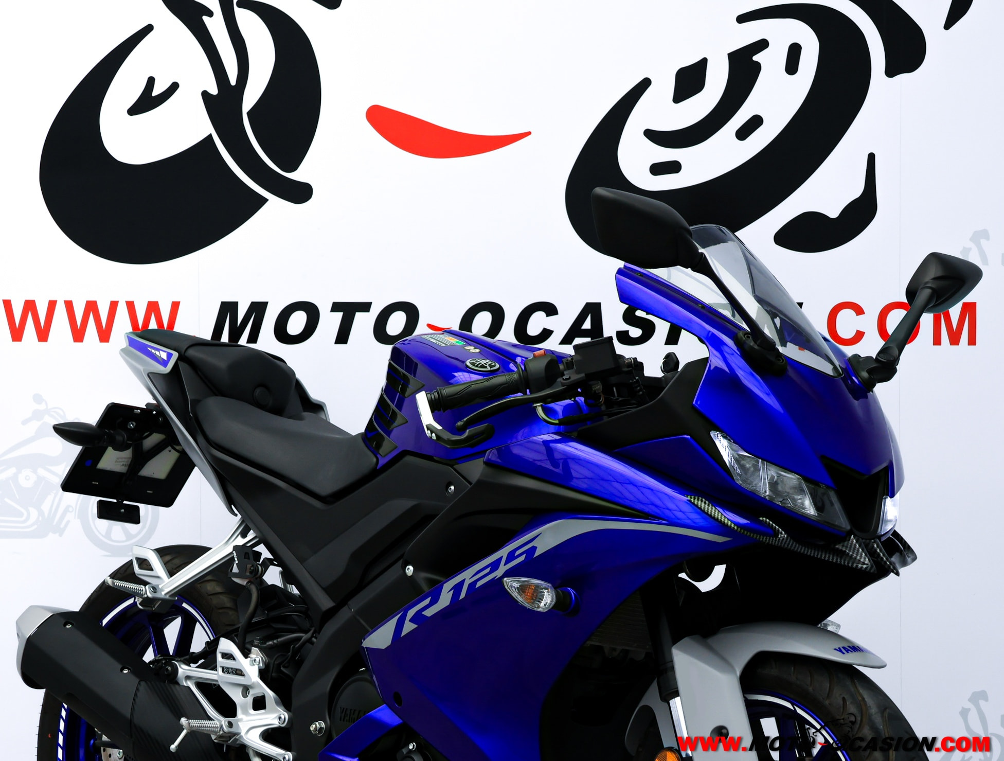 YAMAHA YZF-R 125 -APTA B Y A1- (copia)