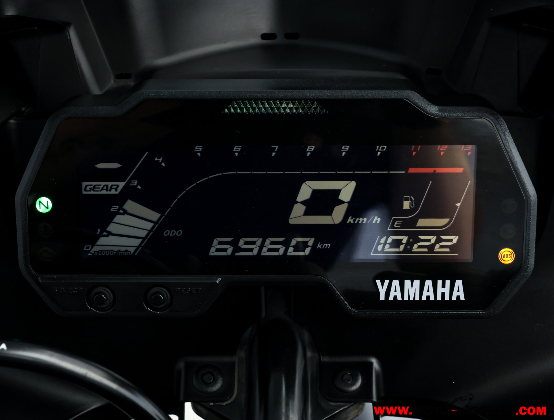 YAMAHA YZF-R 125 -APTA B Y A1- (copia)
