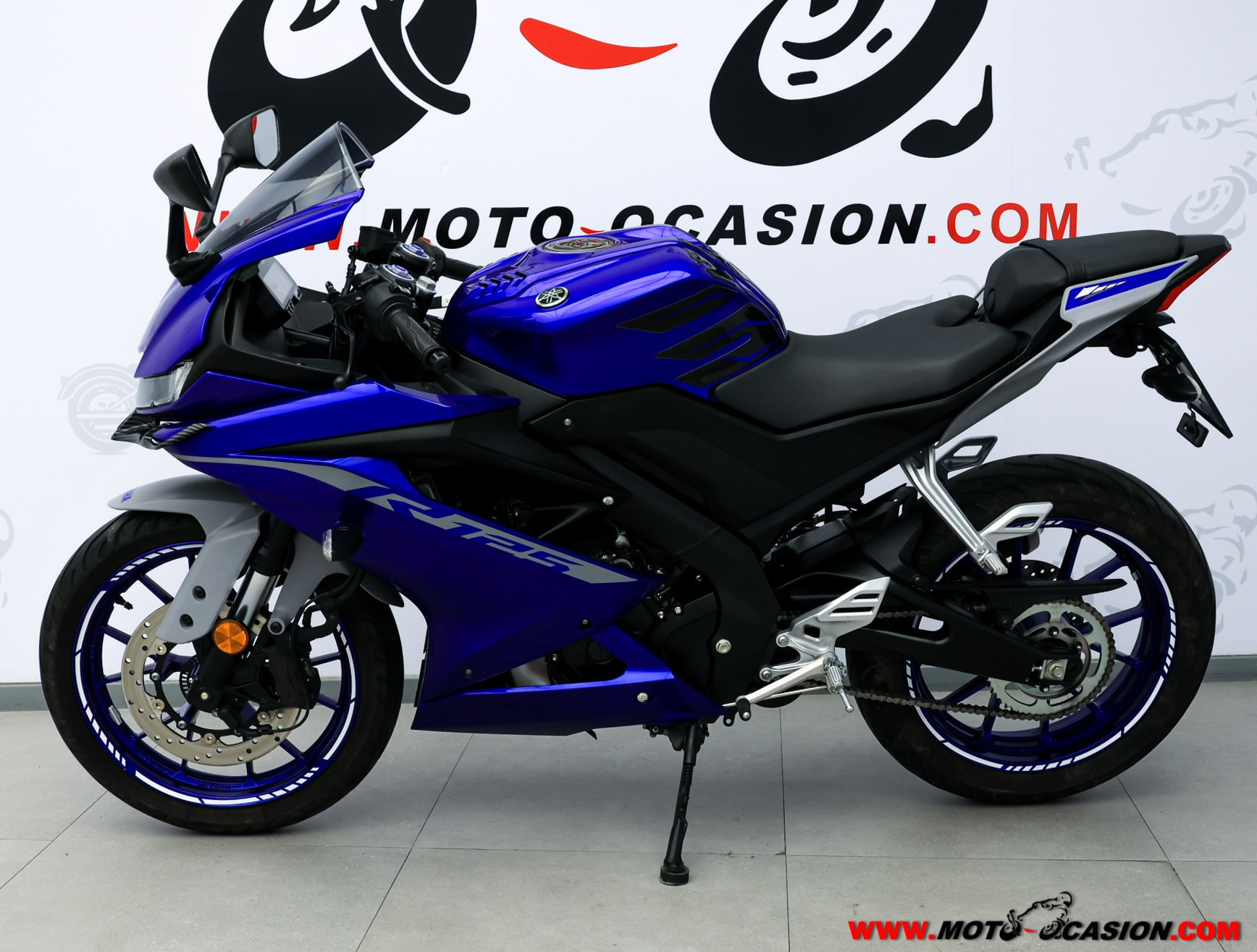 YAMAHA YZF-R 125 -APTA B Y A1- (copia)
