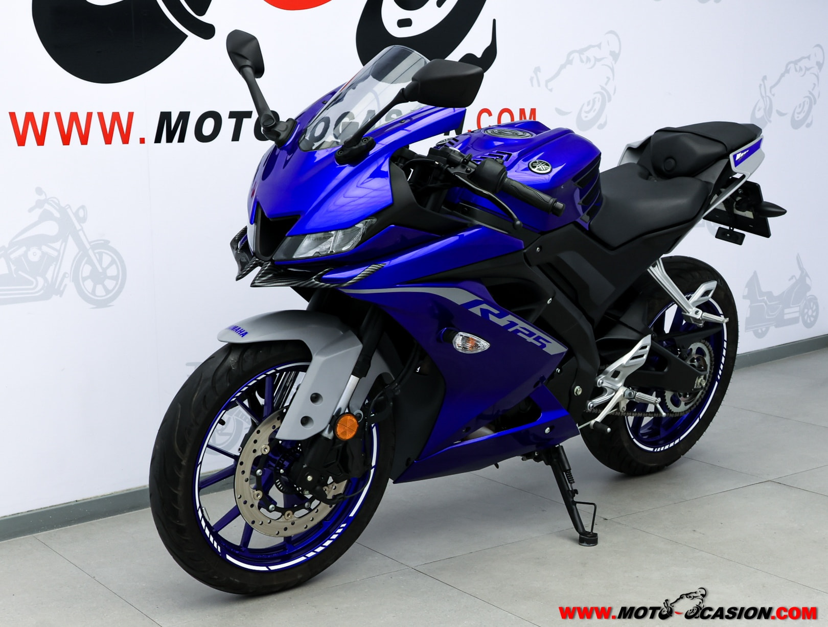 YAMAHA YZF-R 125 -APTA B Y A1- (copia)