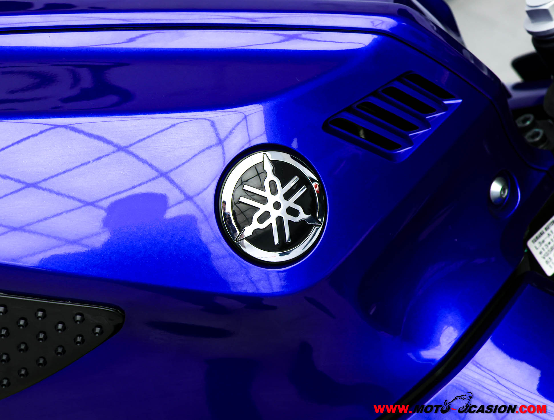 YAMAHA YZF-R 125 -APTA B Y A1- GARANTÍA OFICIAL