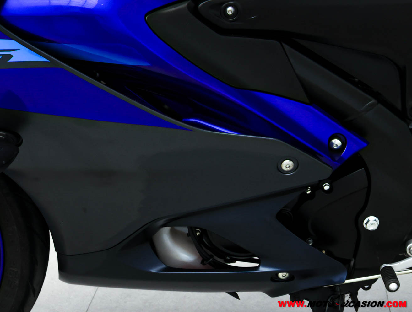 YAMAHA YZF-R 125 -APTA B Y A1- GARANTÍA OFICIAL