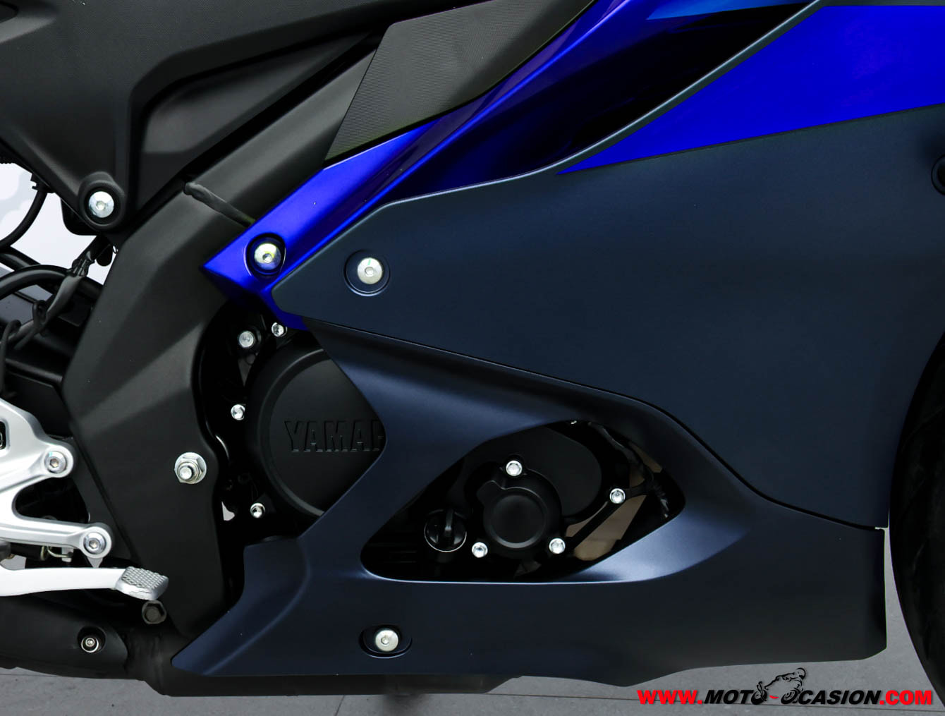 YAMAHA YZF-R 125 -APTA B Y A1- GARANTÍA OFICIAL