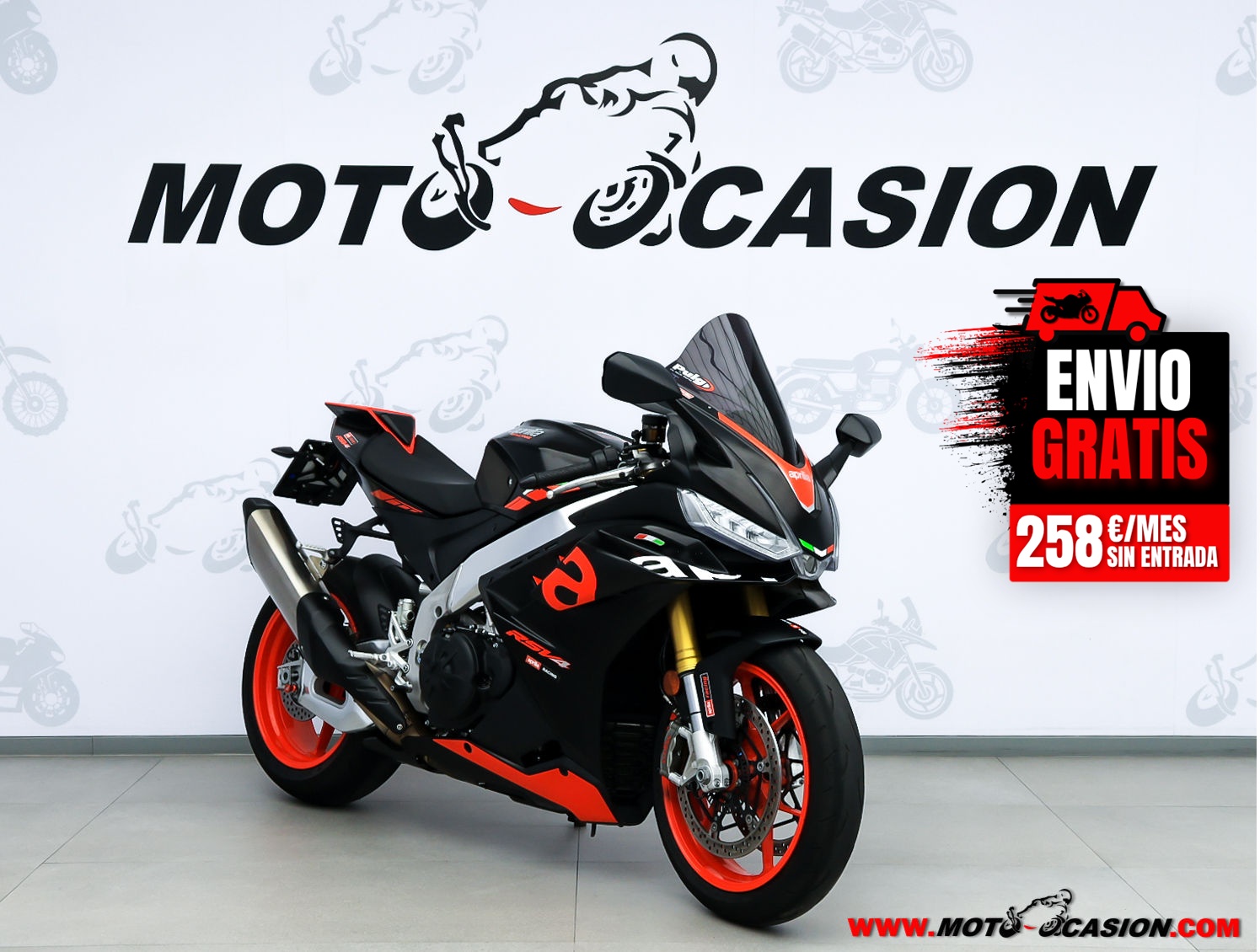 APRILIA RSV4