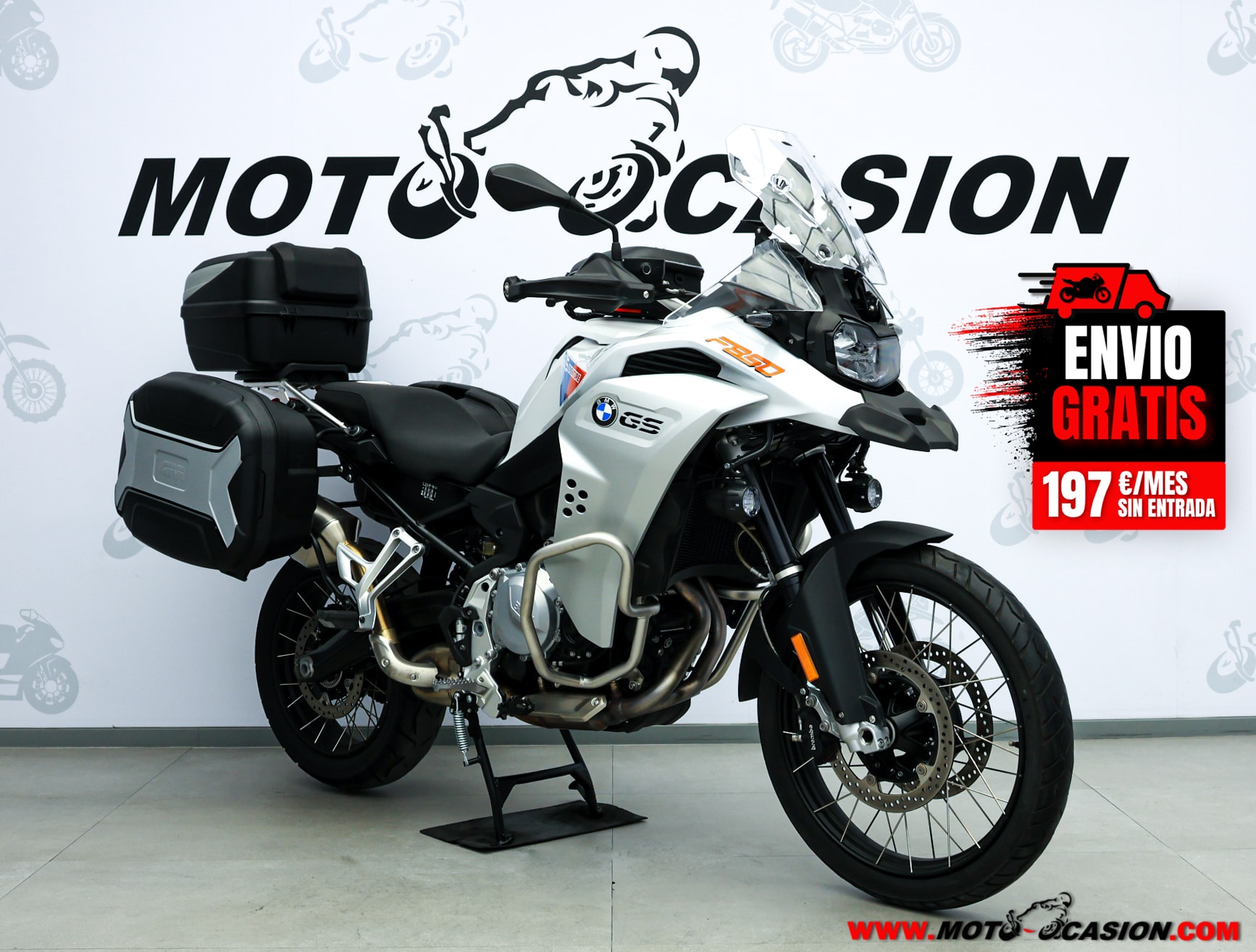 BMW F 850 GS ADVENTURE -A2-