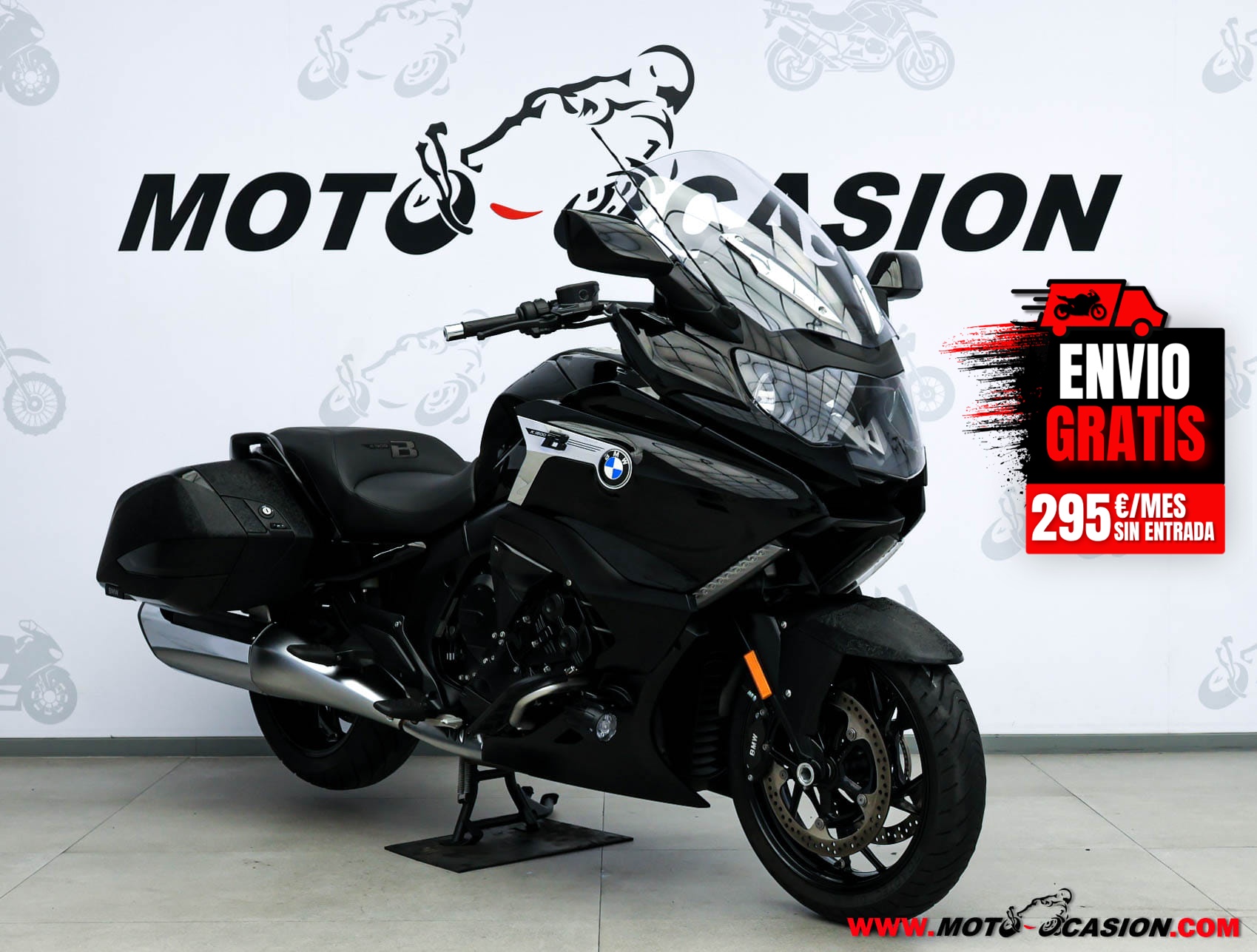 BMW K 1600 B