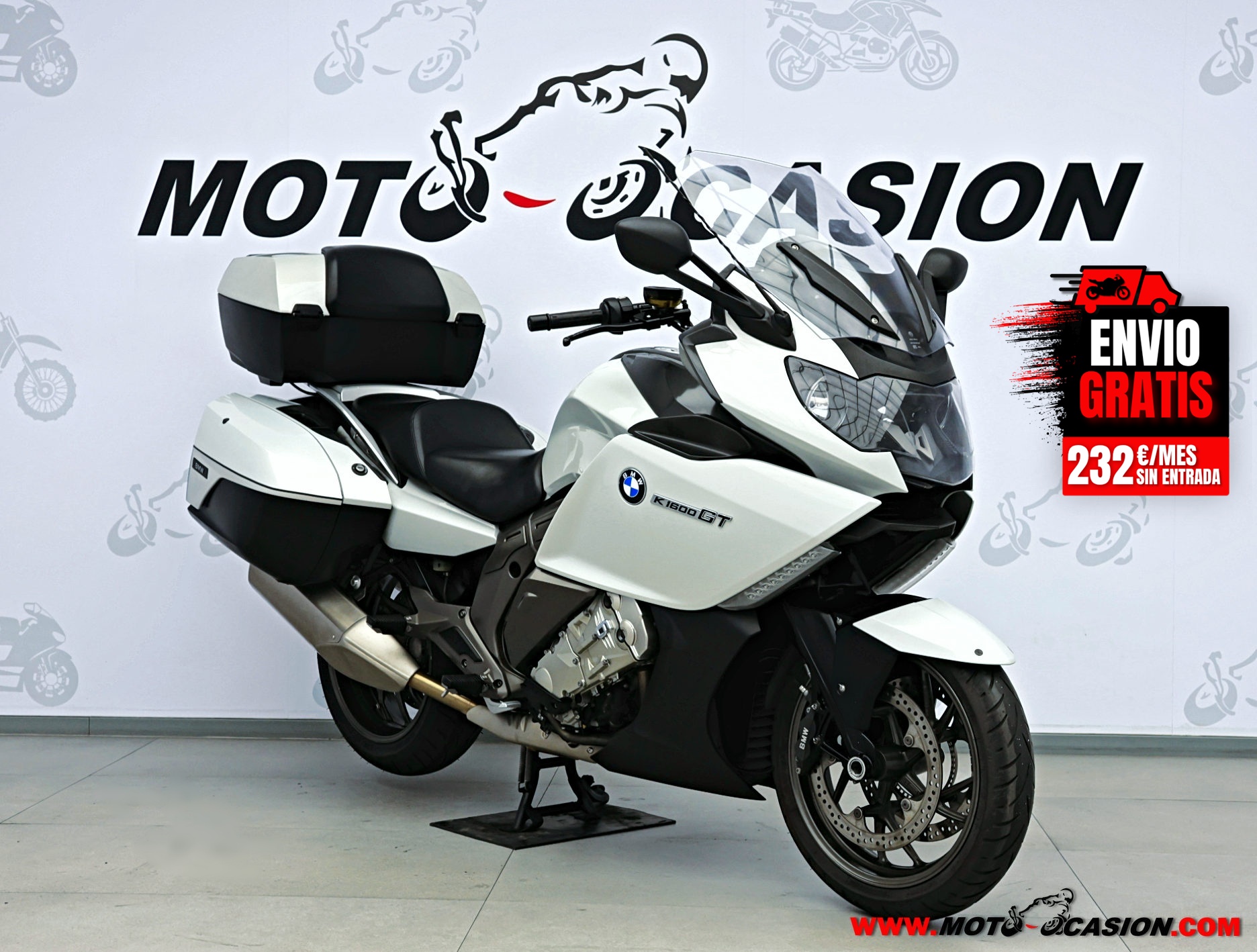 BMW K 1600 GT