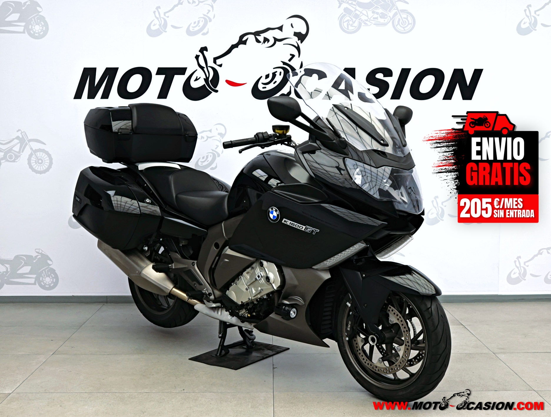 BMW K 1600 GT