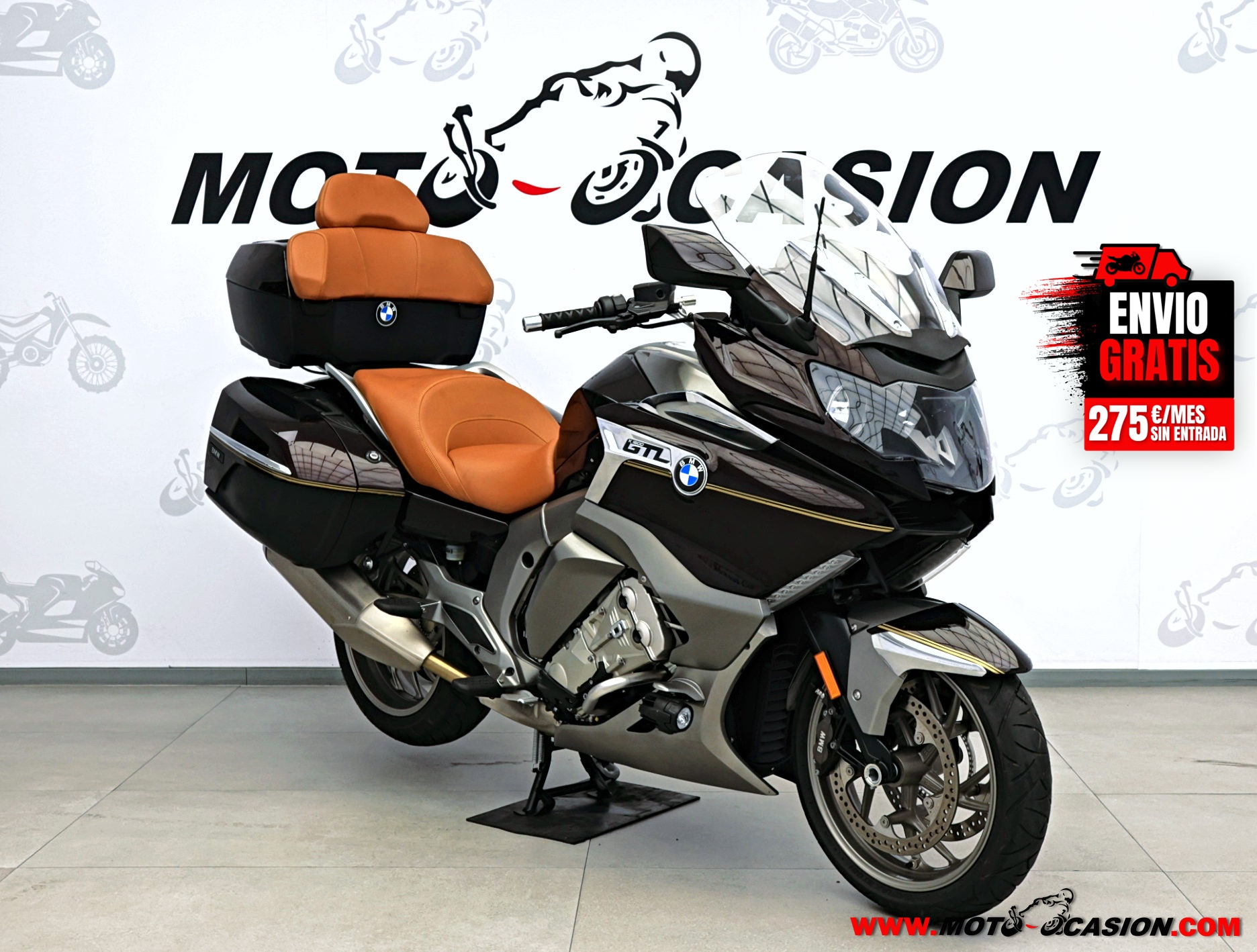 BMW K 1600 GTL