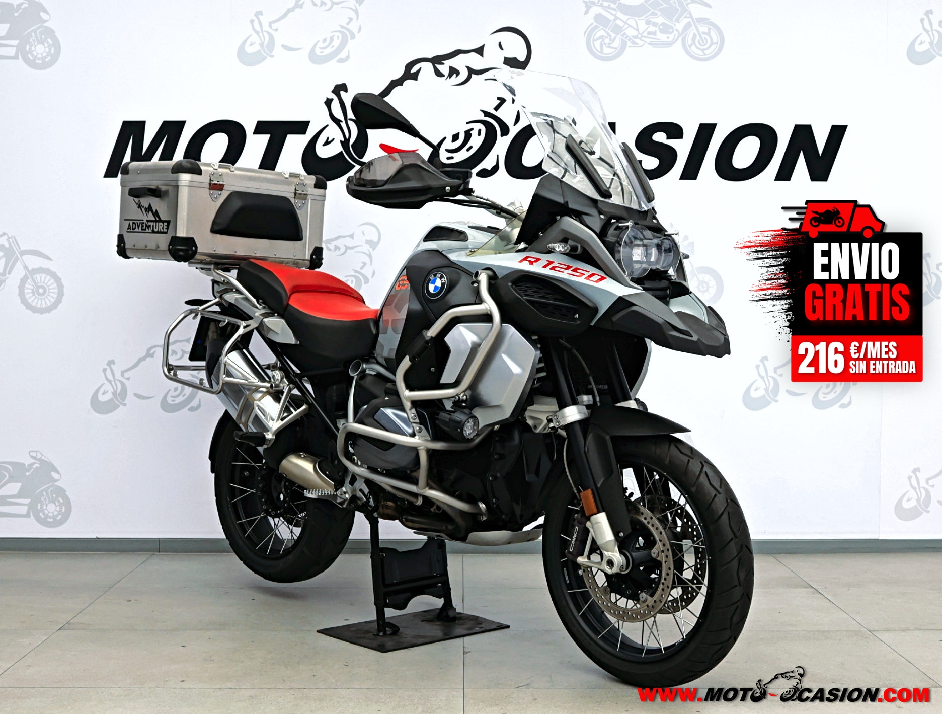 BMW R 1250 GS ADVENTURE