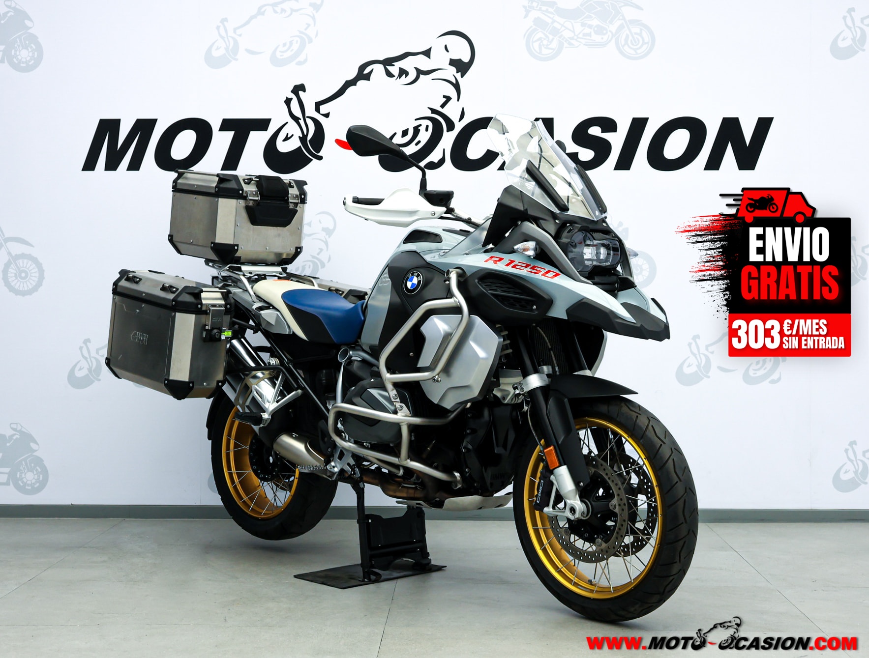 BMW R 1250 GS ADVENTURE