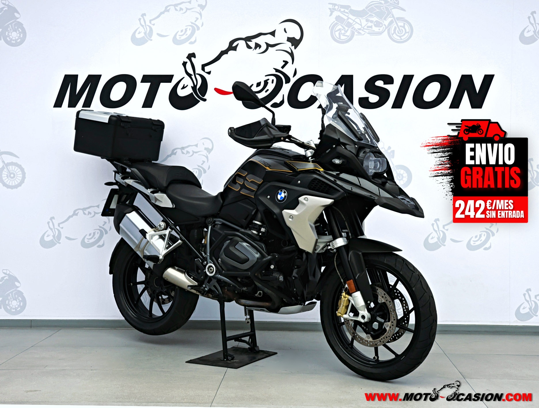 BMW R 1250 GS EXCLUSIVE