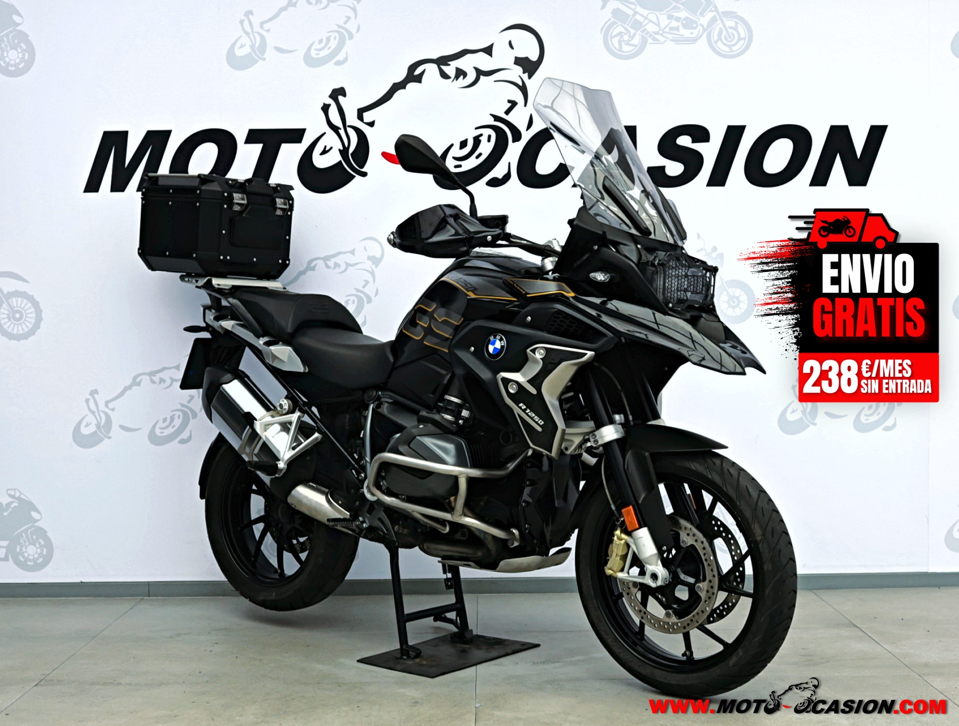 BMW R 1250 GS EXCLUSIVE