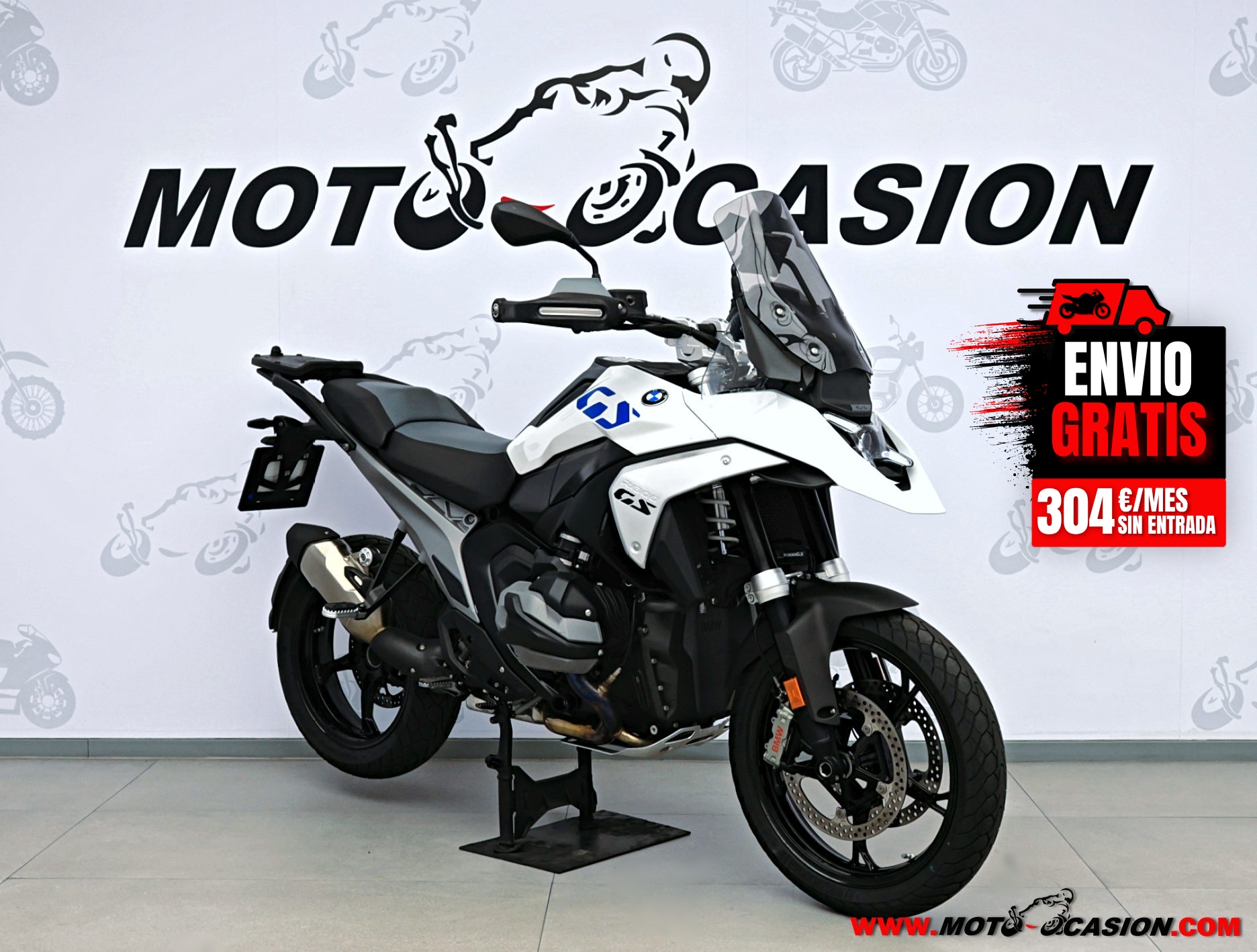 BMW R 1300 GS -GARANTÍA OFICIAL-