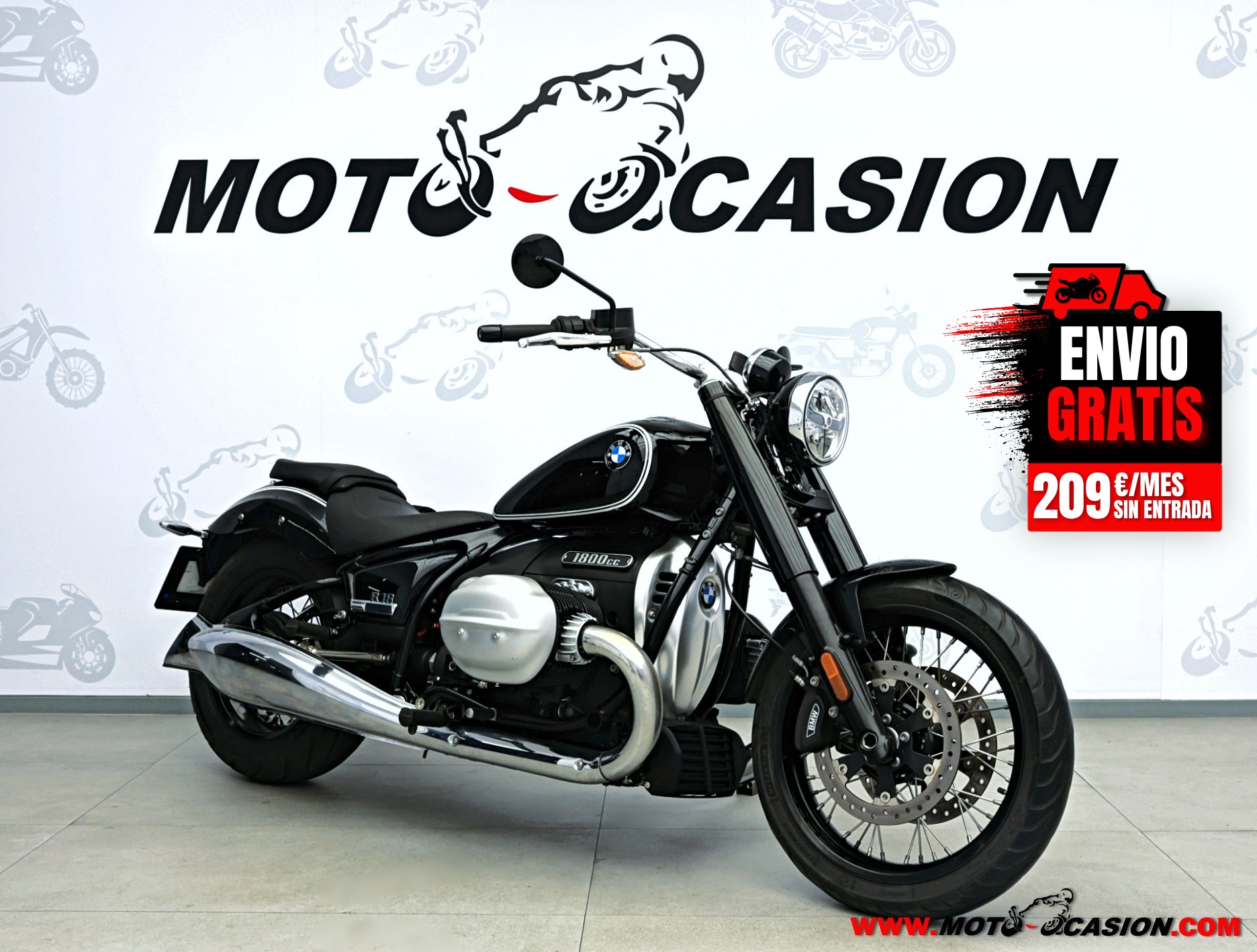 BMW R 18