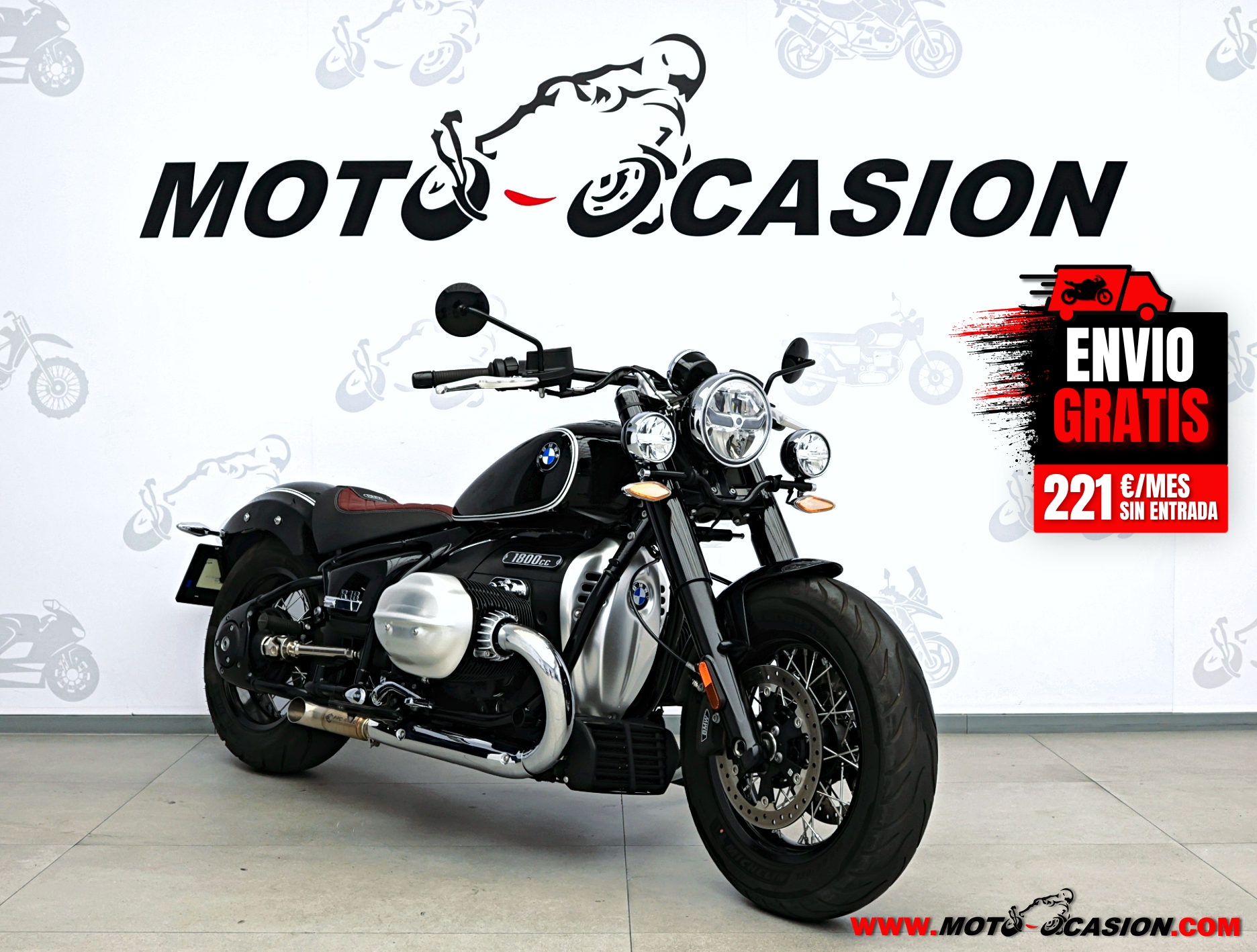 BMW R 18 CLASSIC