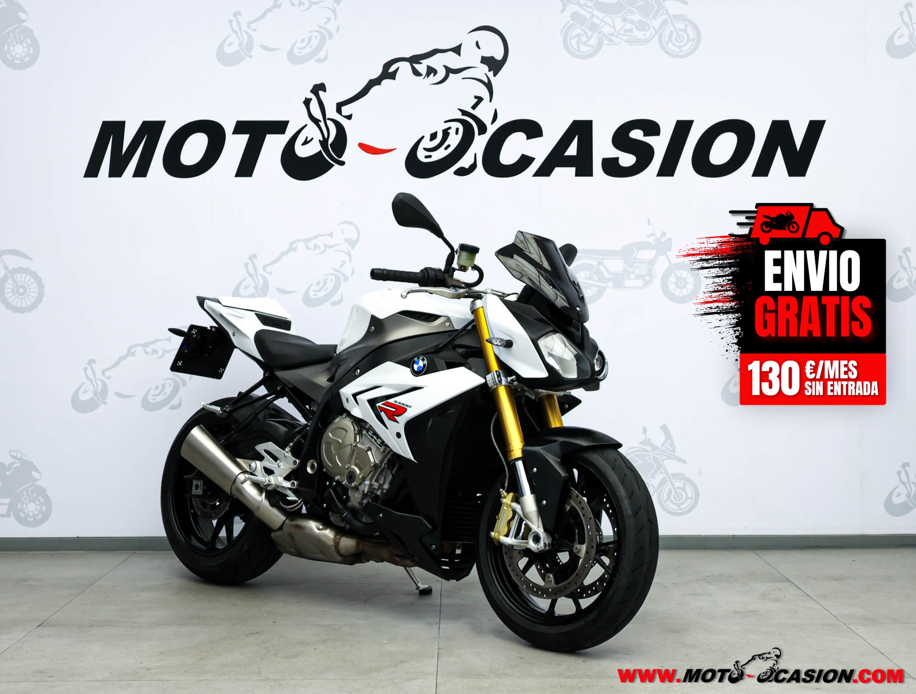 BMW S 1000 R