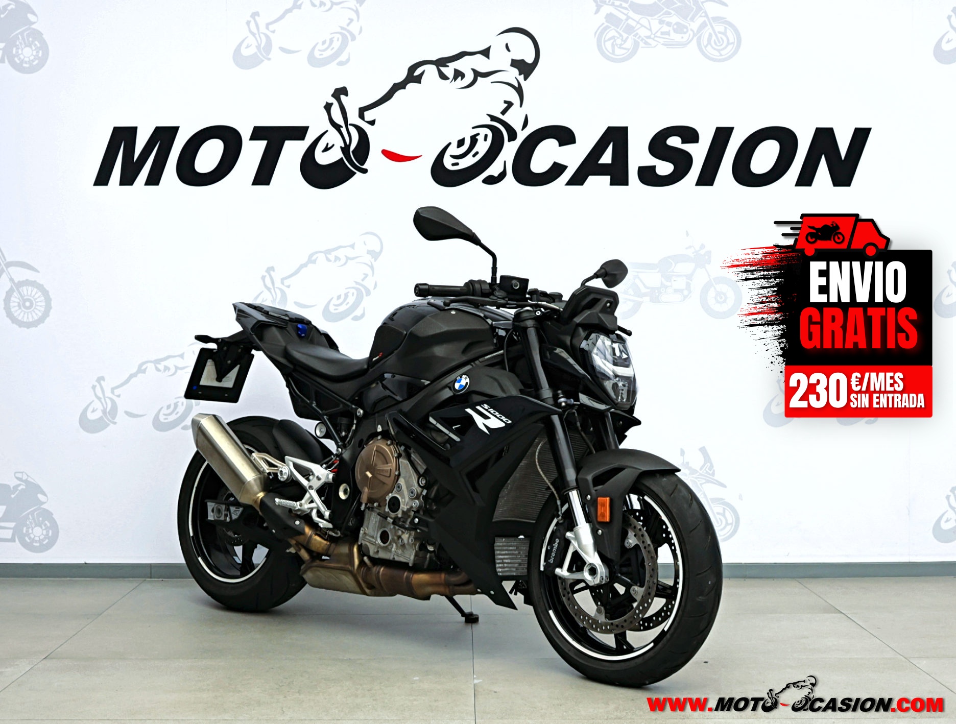 BMW S 1000 R