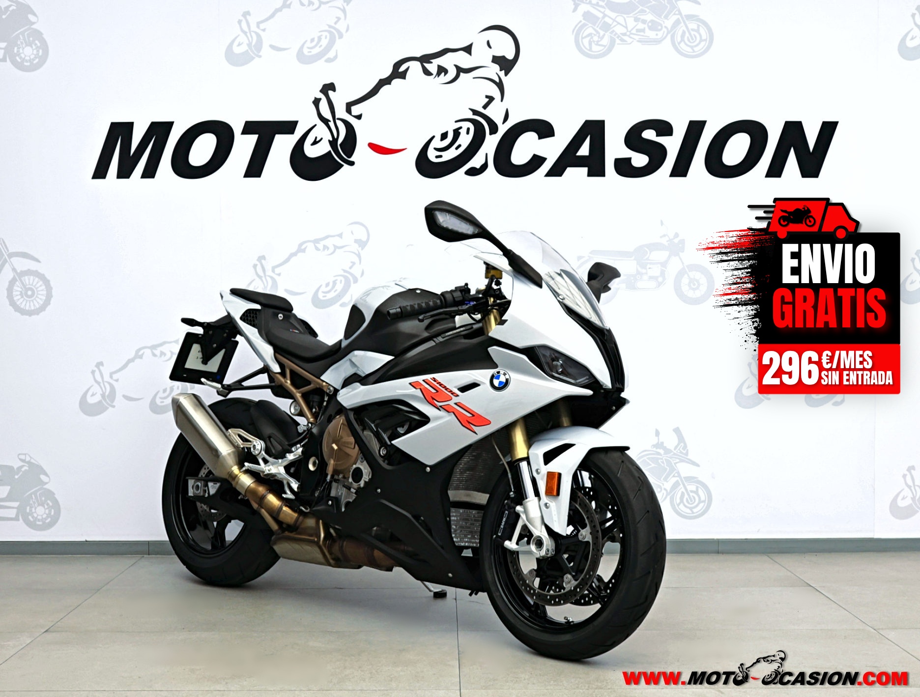 BMW S 1000 RR
