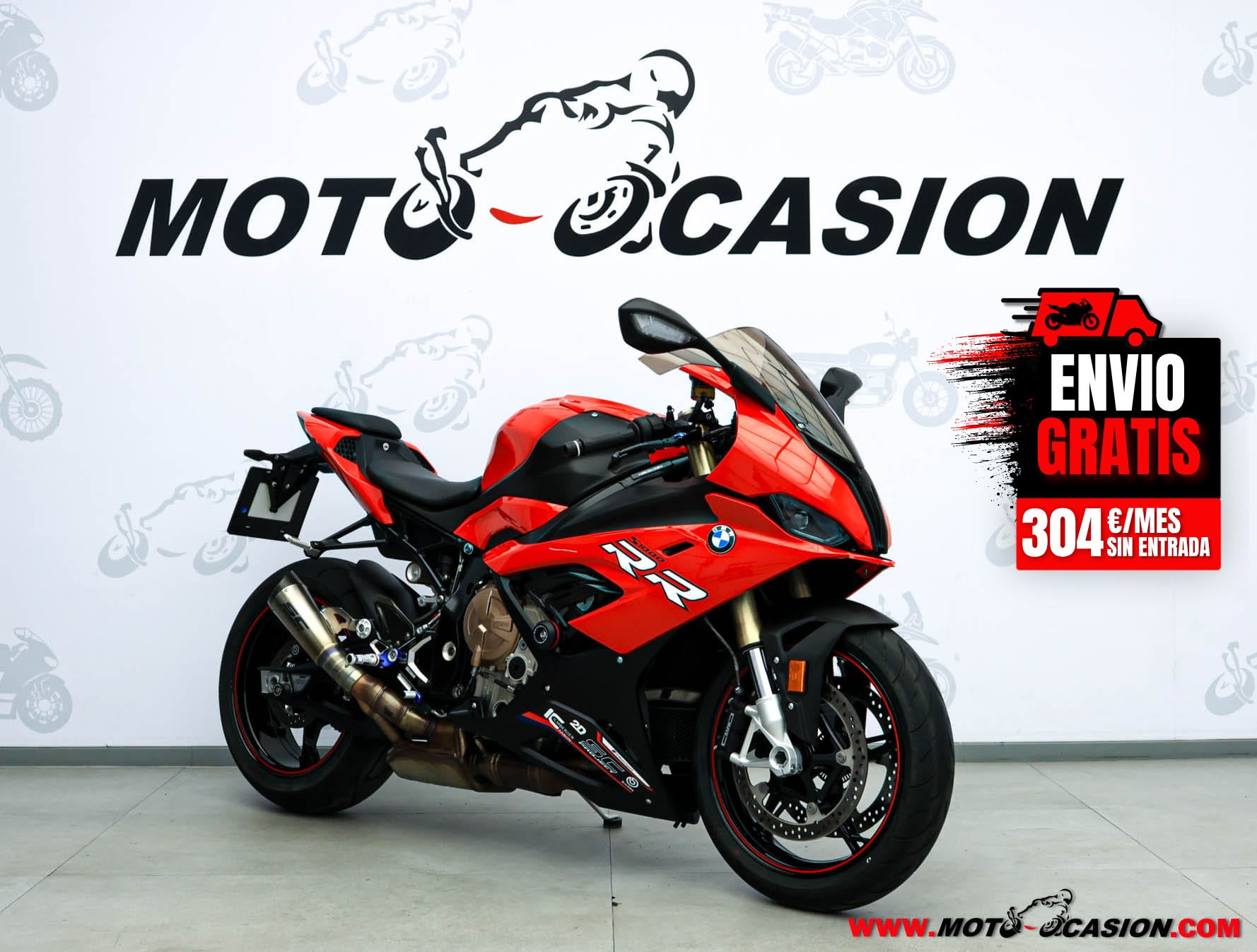 BMW S 1000 RR
