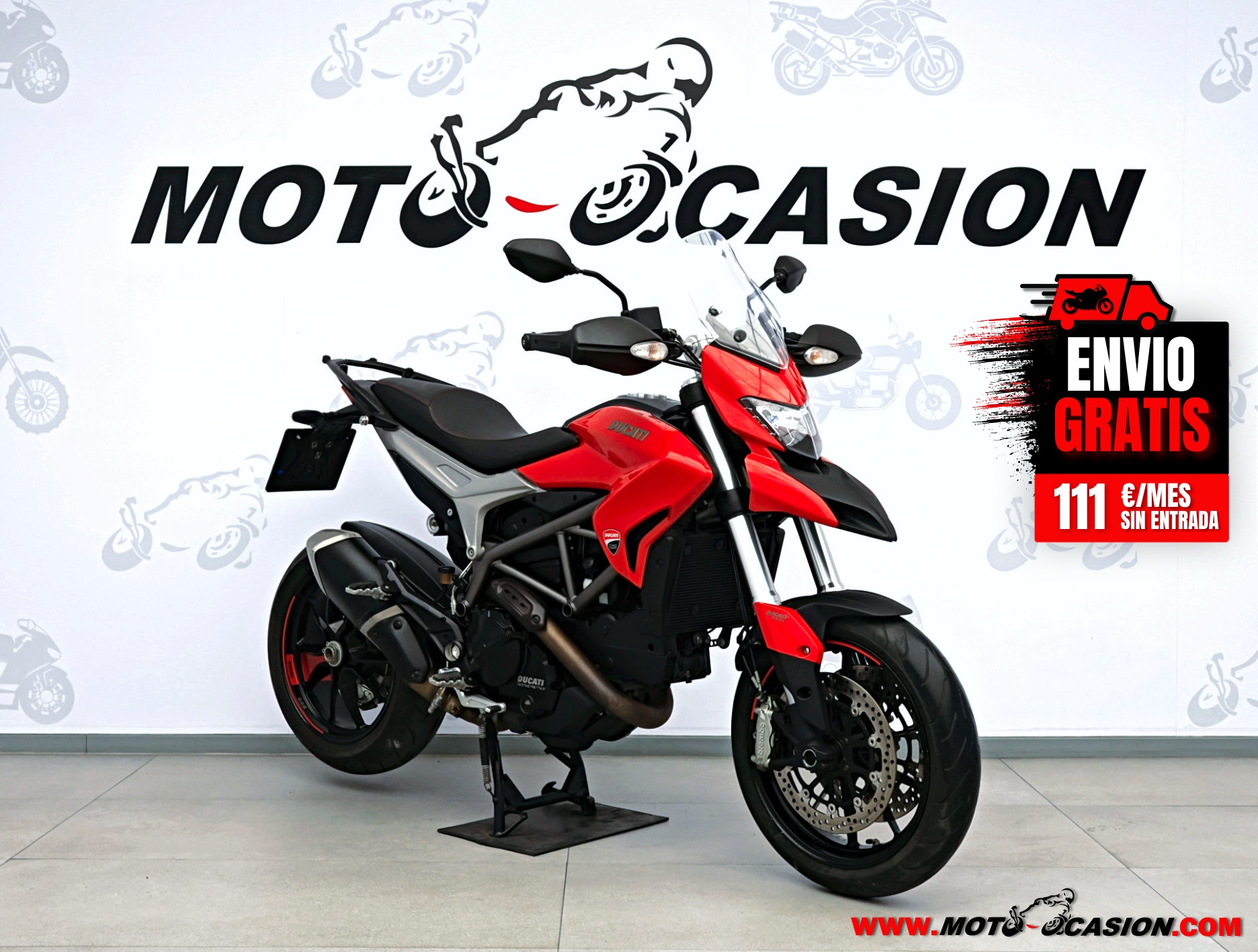 DUCATI HYPERSTRADA