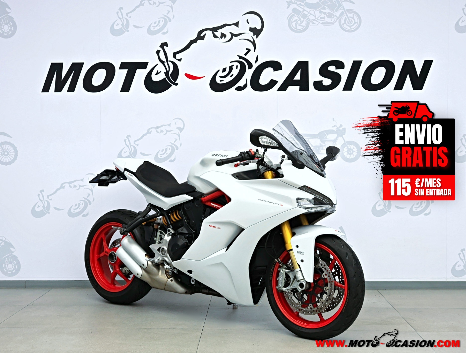 DUCATI SUPERSPORT S