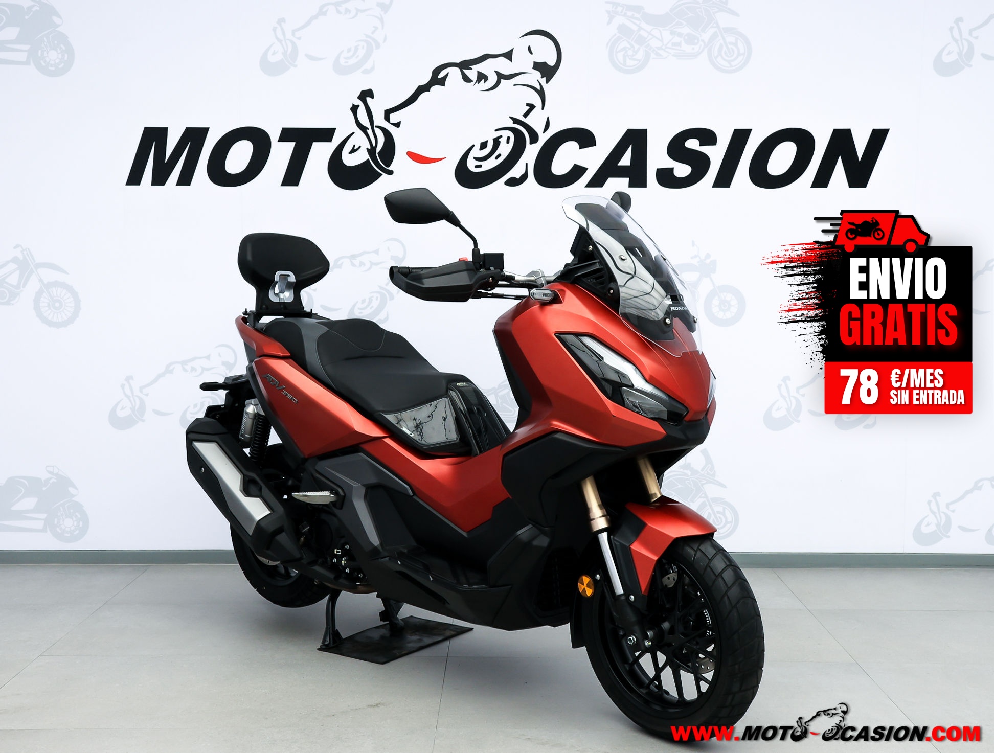 HONDA ADV 350 -APTA A2-