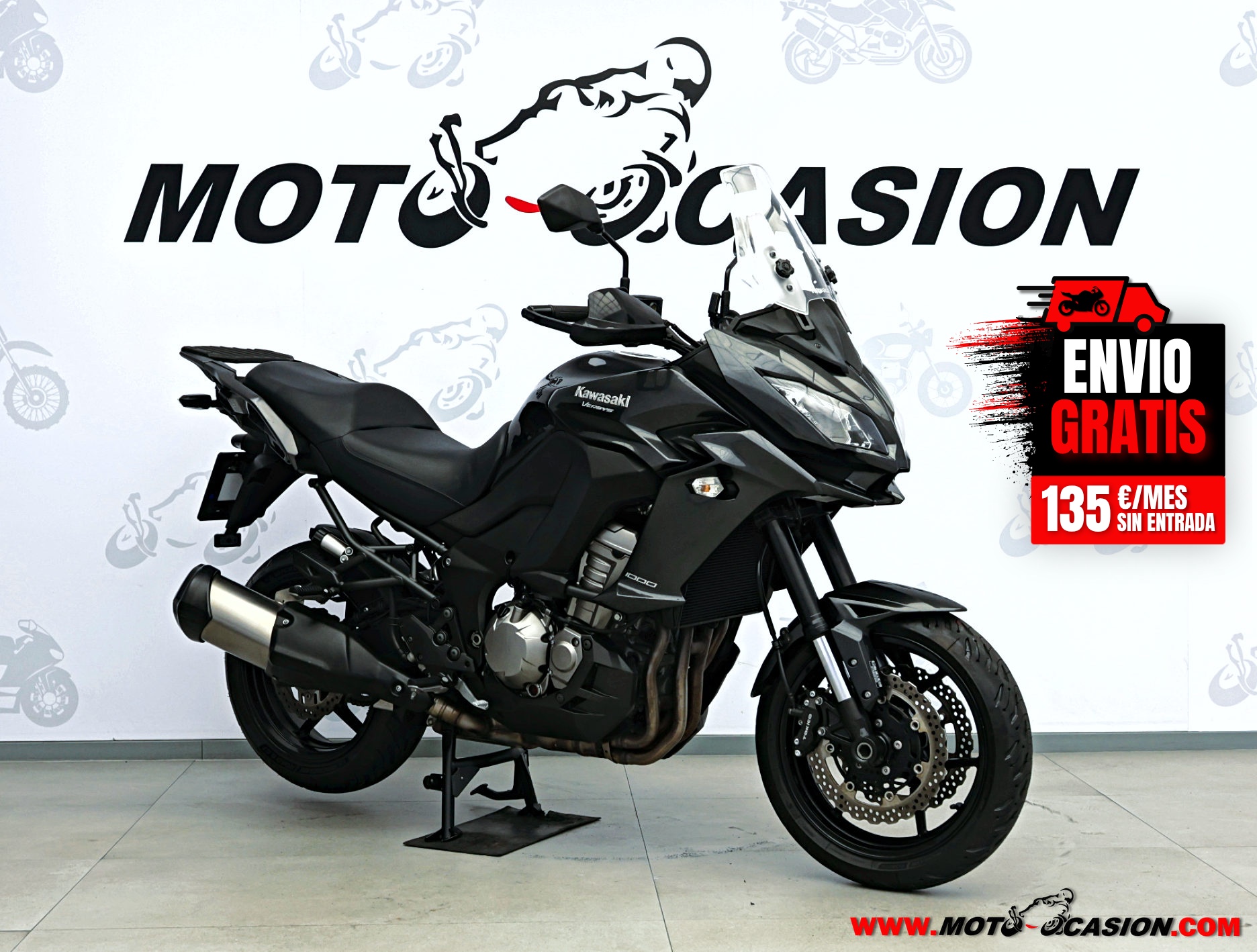 KAWASAKI VERSYS 1000