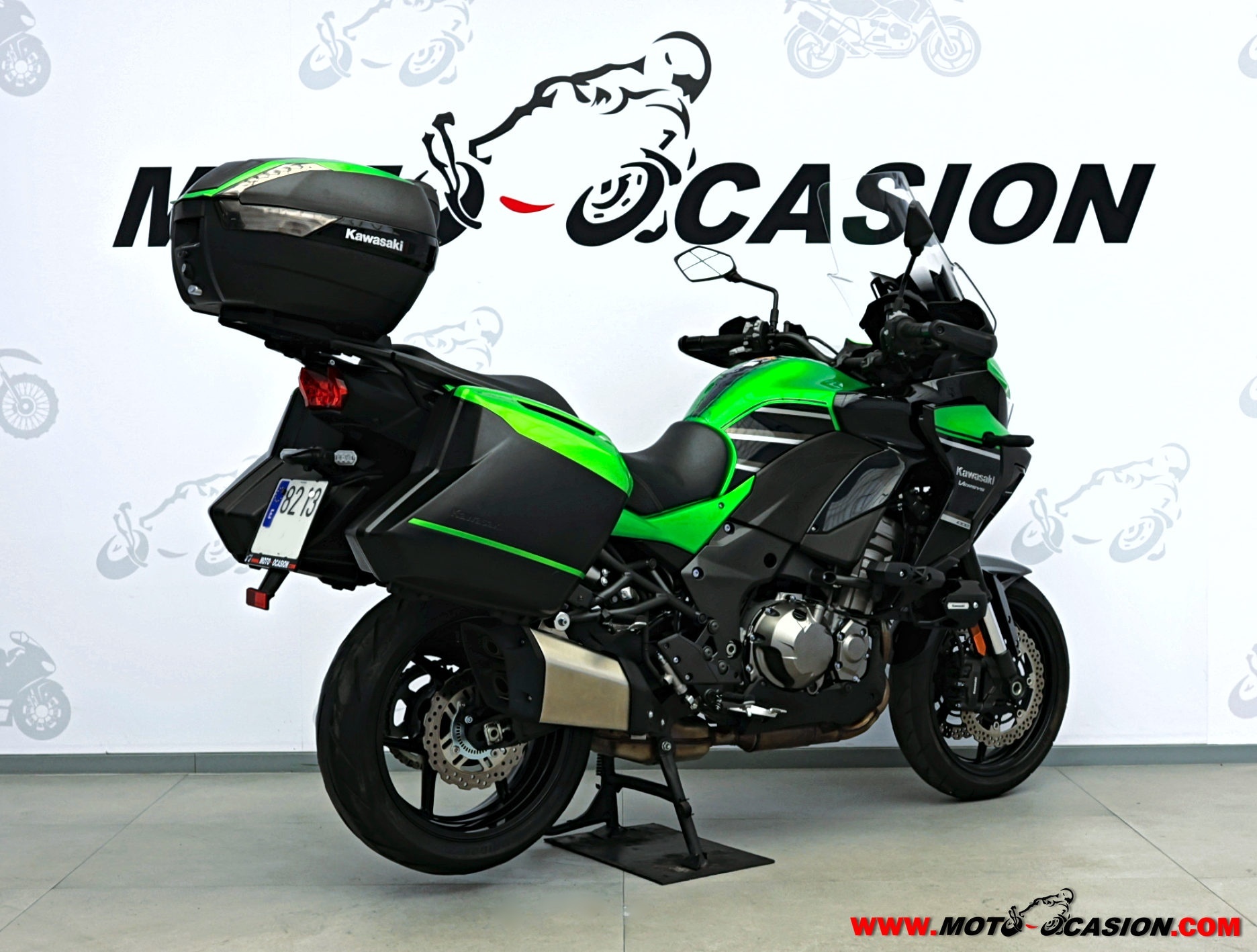 KAWASAKI VERSYS 1000