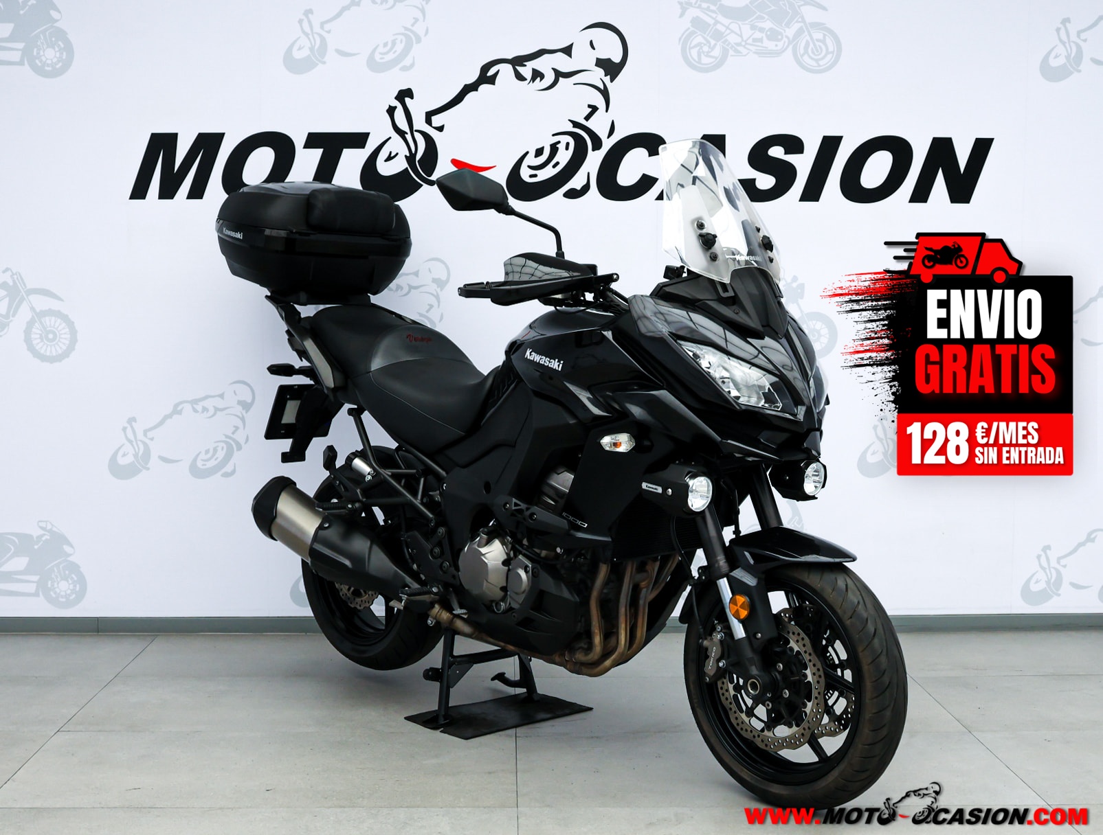 KAWASAKI VERSYS 1000