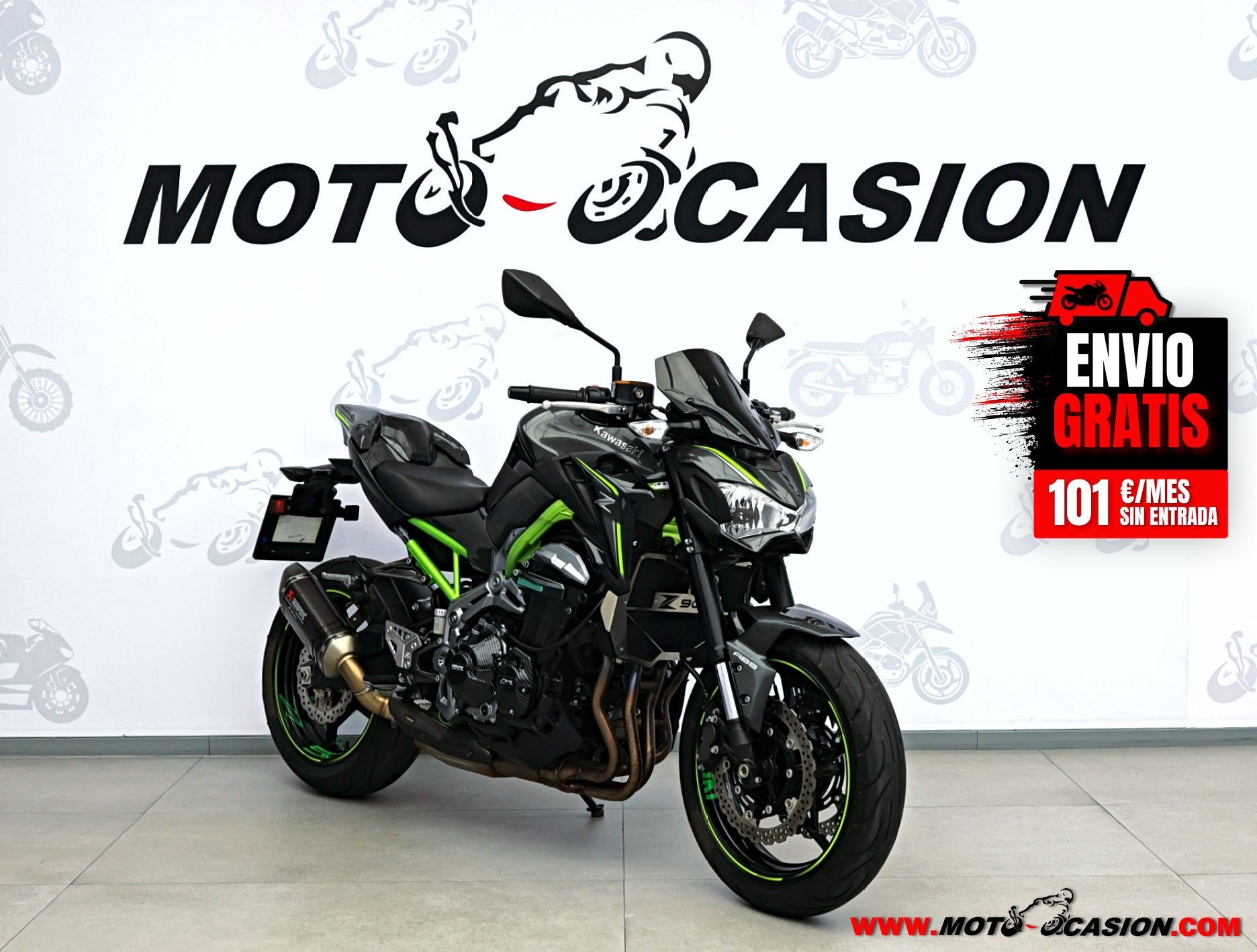 KAWASAKI Z 900 ¿A2?