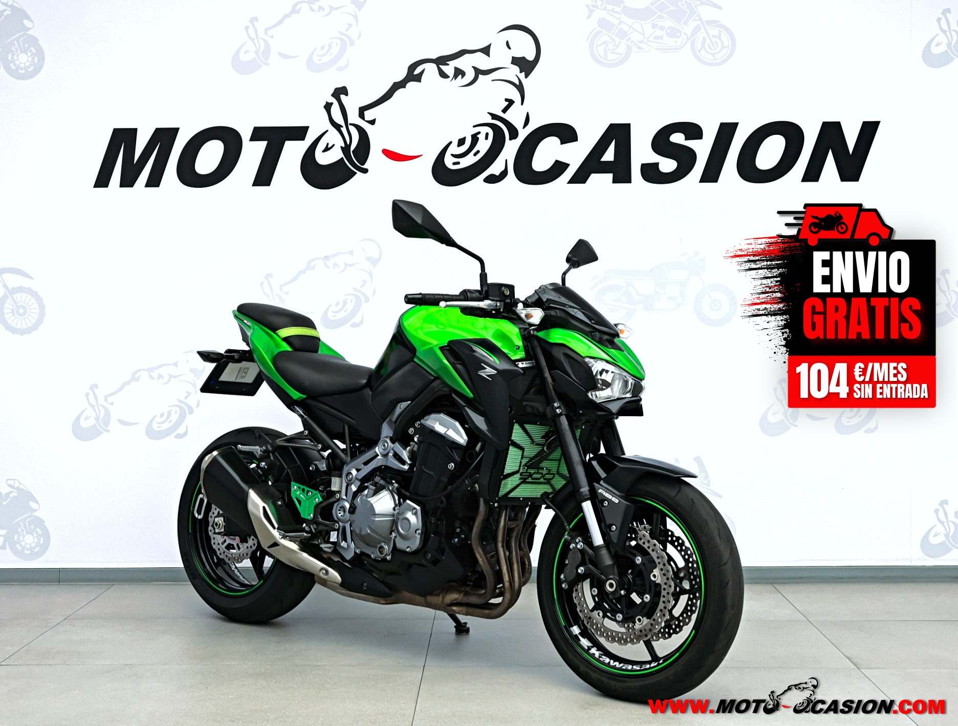 KAWASAKI Z 900 -A2-