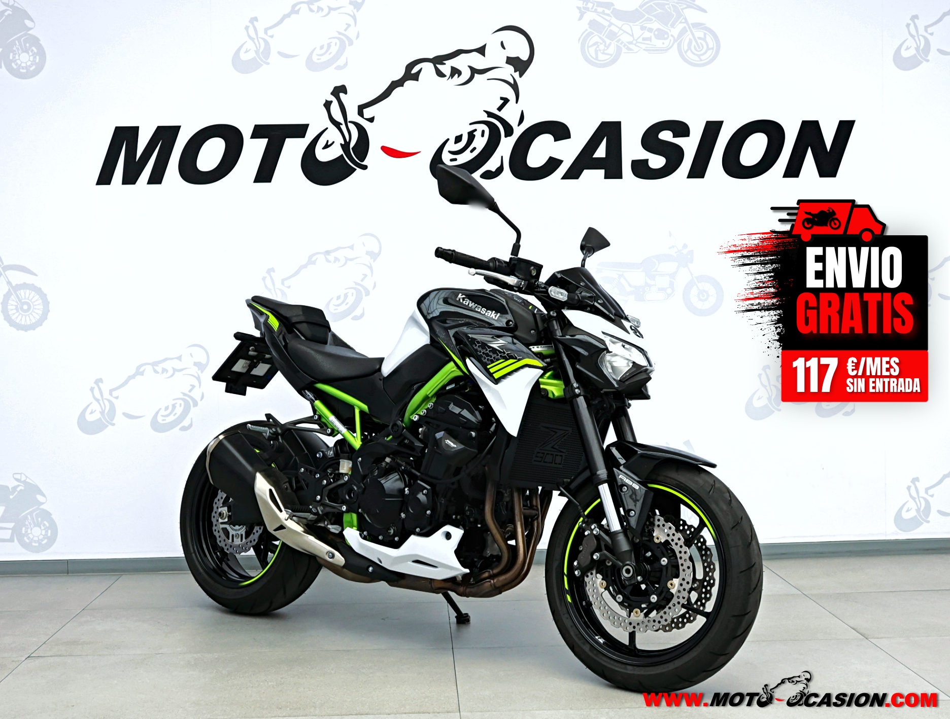 KAWASAKI Z 900 -A2-