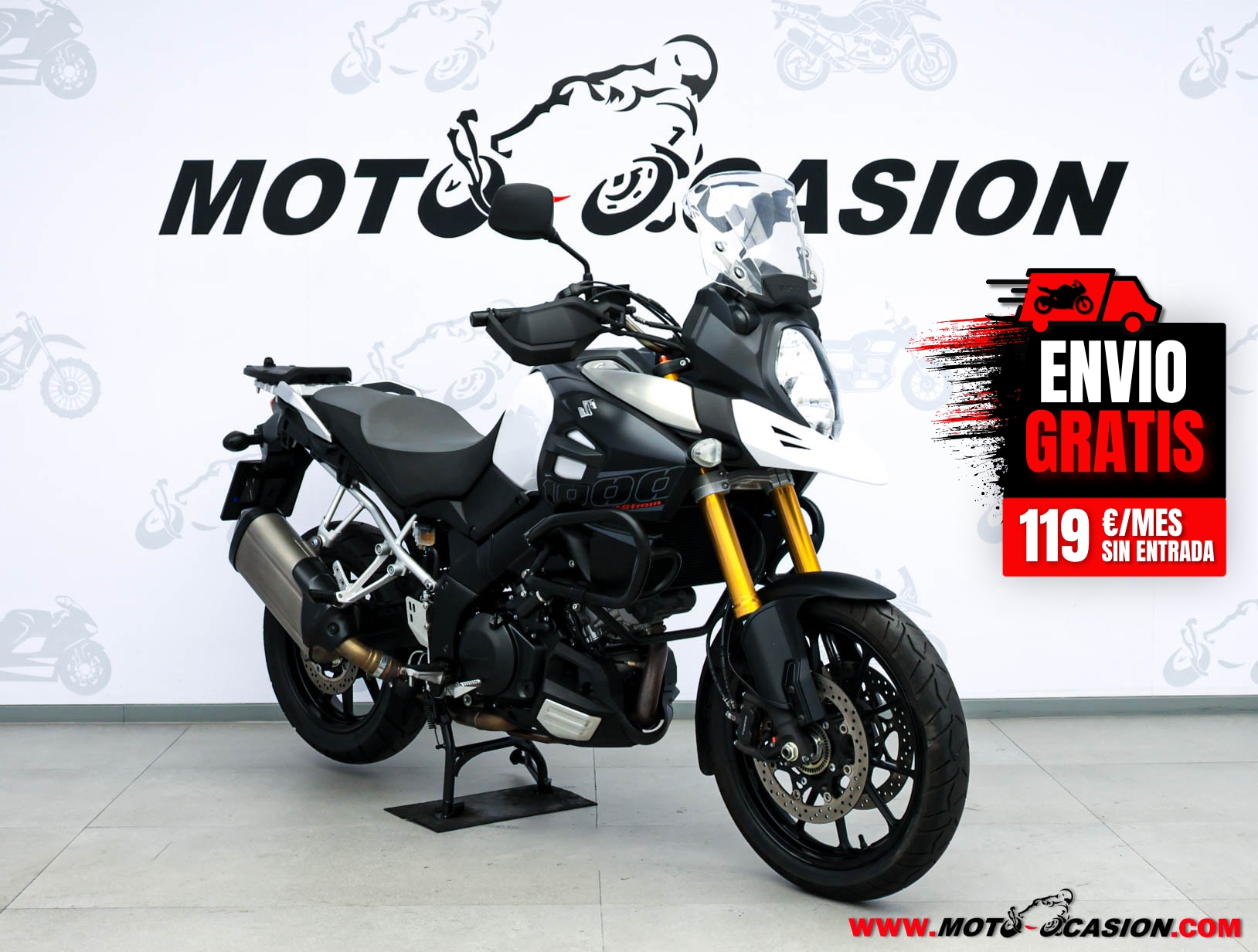 SUZUKI V-STROM 1000