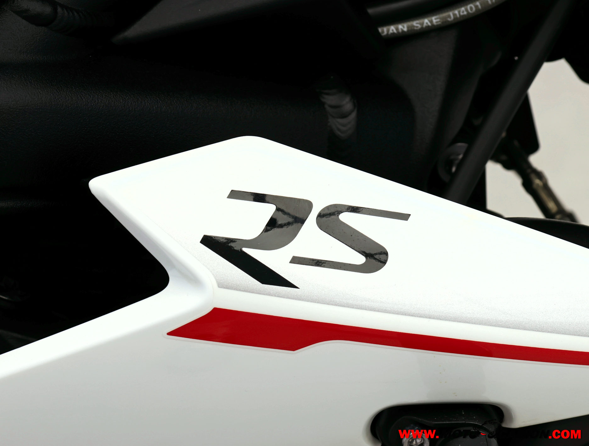 TRIUMPH STREET TRIPLE 765 RS