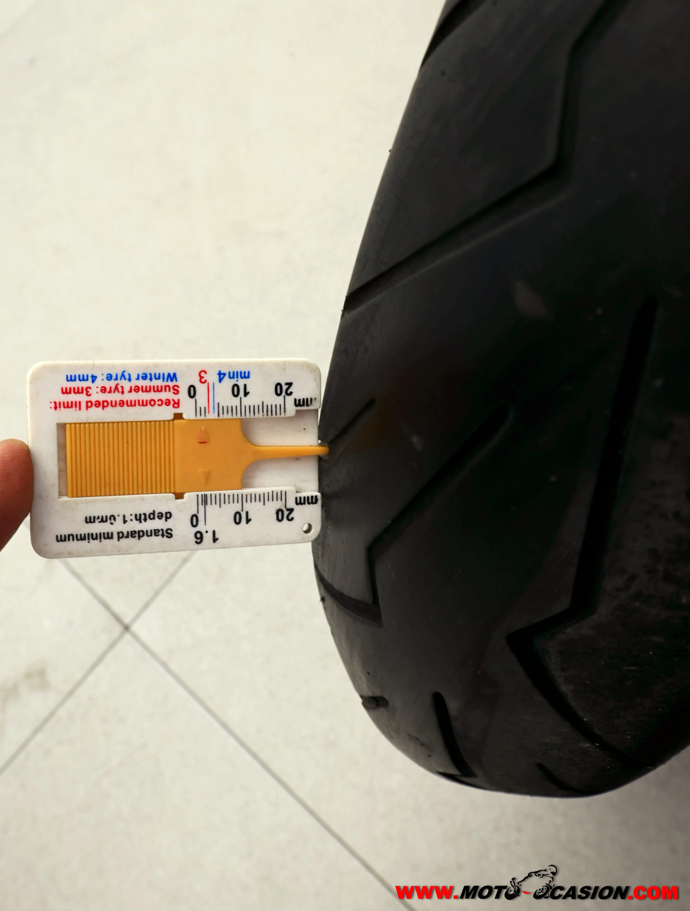 TRIUMPH STREET TRIPLE 765 RS