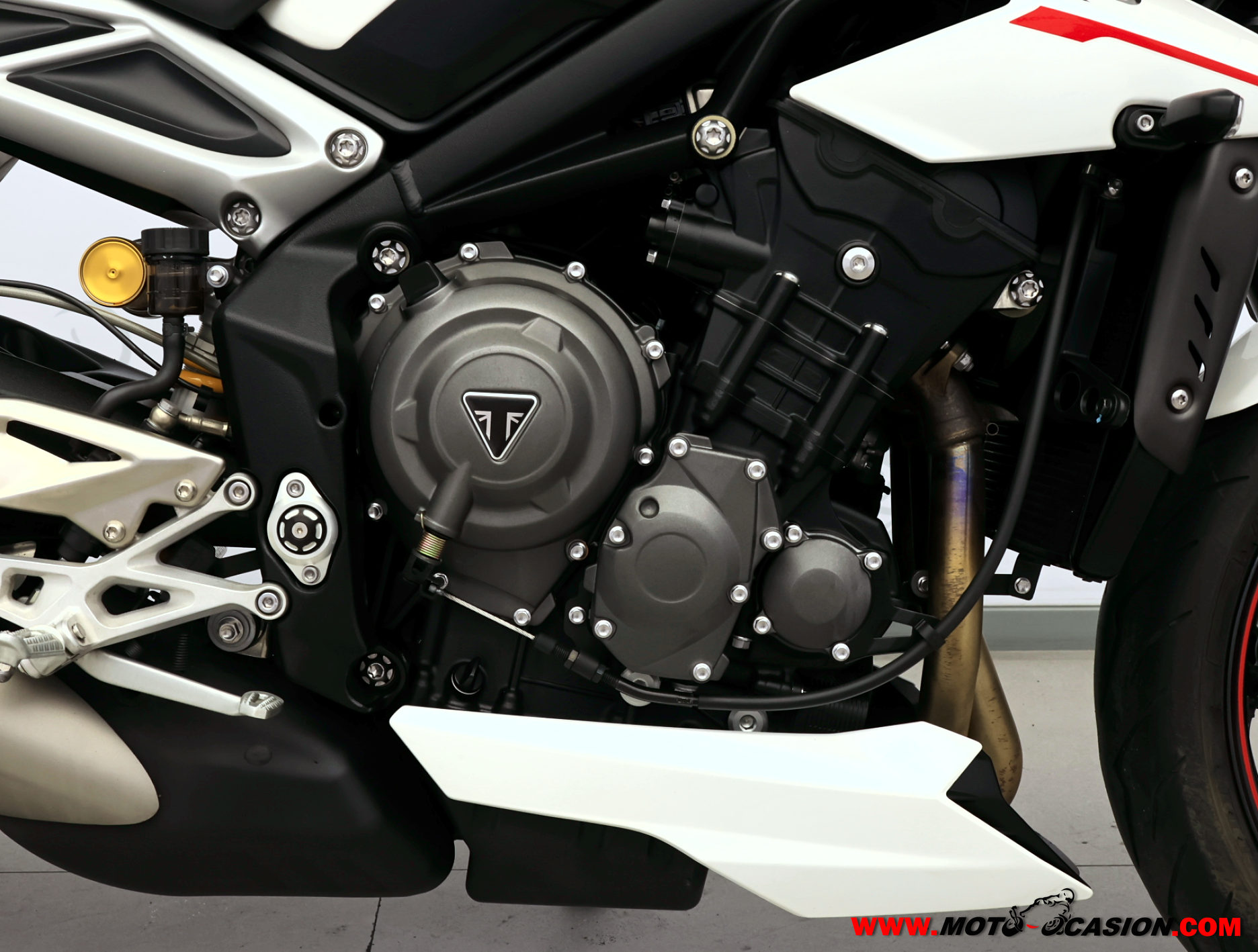 TRIUMPH STREET TRIPLE 765 RS