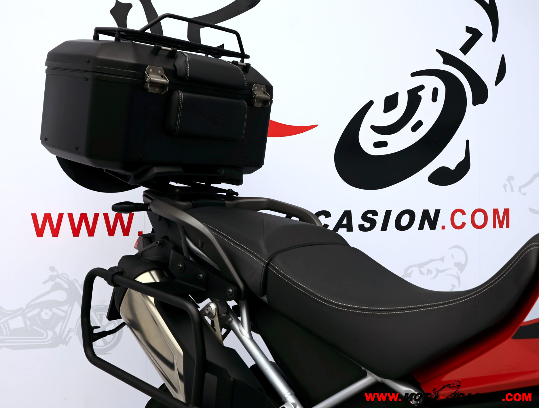 TRIUMPH TIGER 900 GT ¿A2?