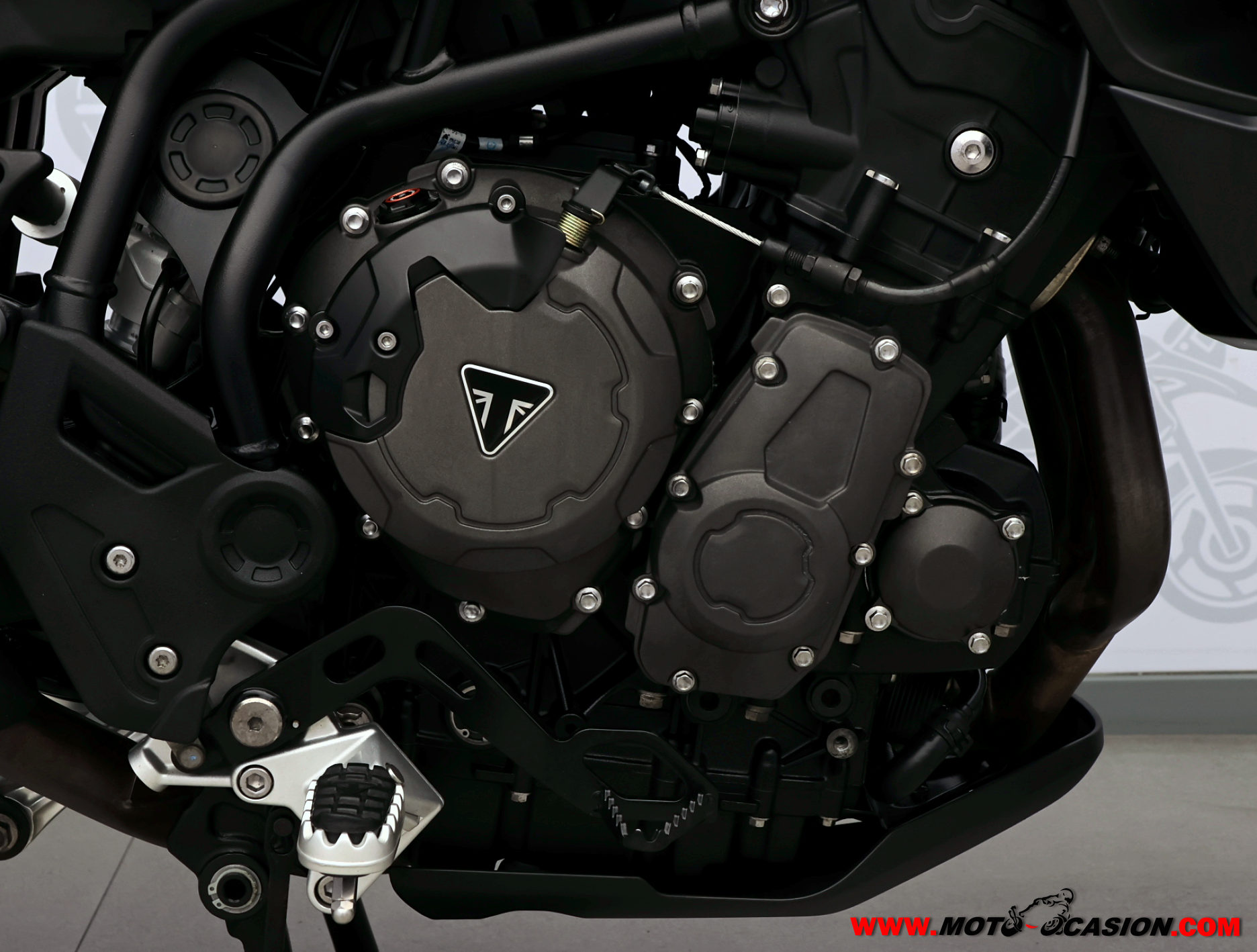 TRIUMPH TIGER 900 GT ¿A2?