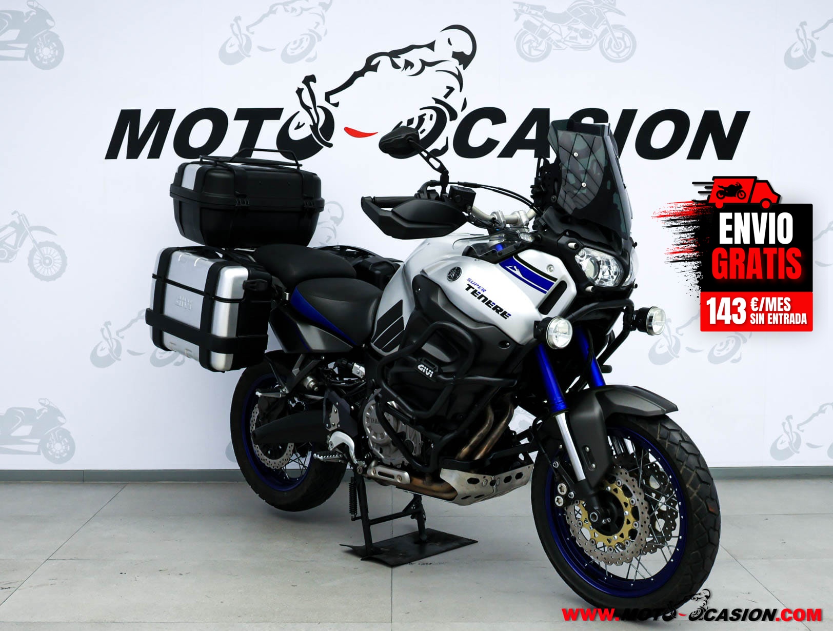 YAMAHA XT 1200 Z SUPER TÉNÉRÉ