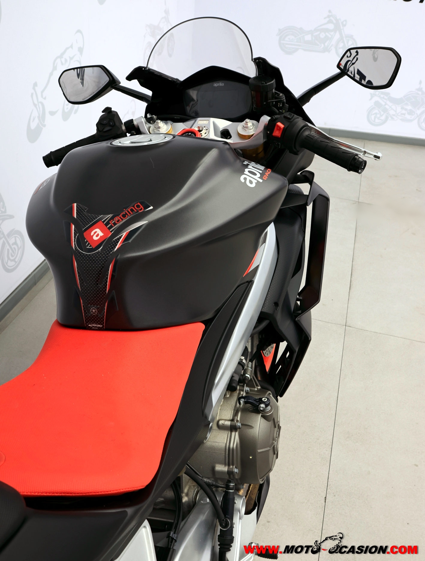 APRILIA RS 660
