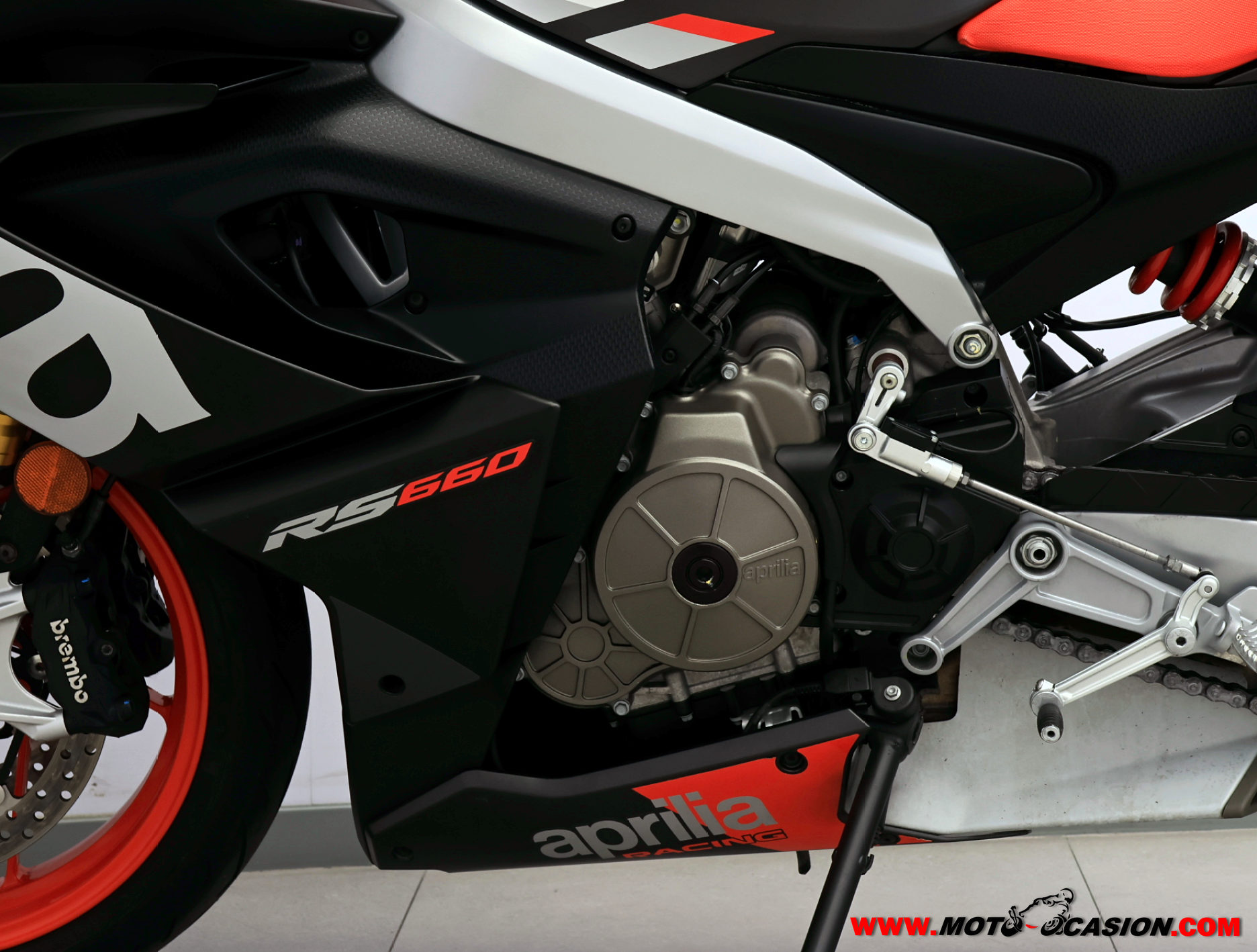 APRILIA RS 660