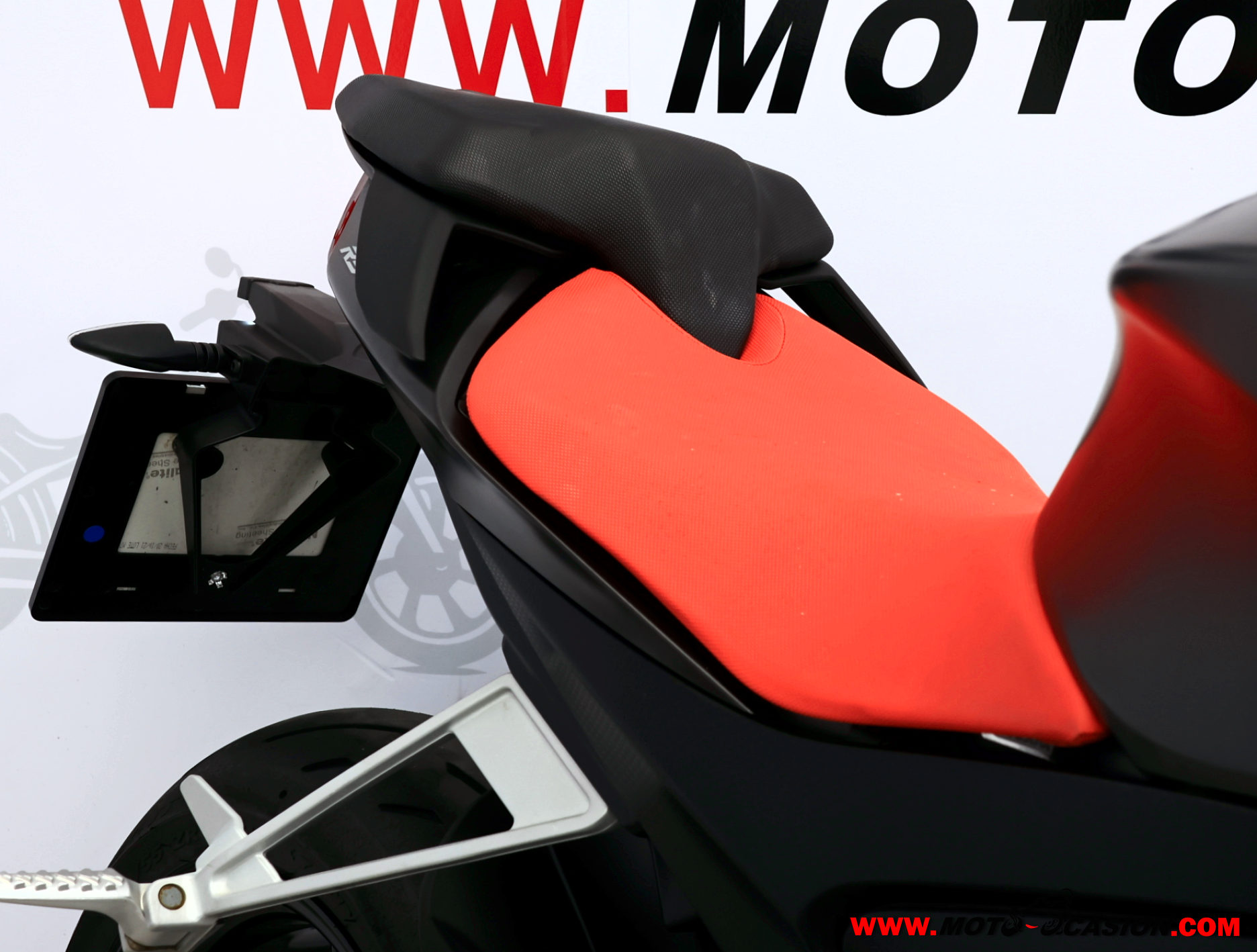 APRILIA RS 660