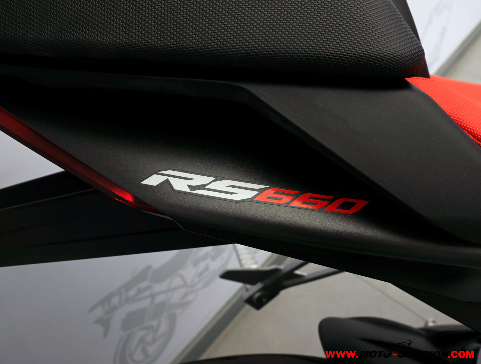 APRILIA RS 660