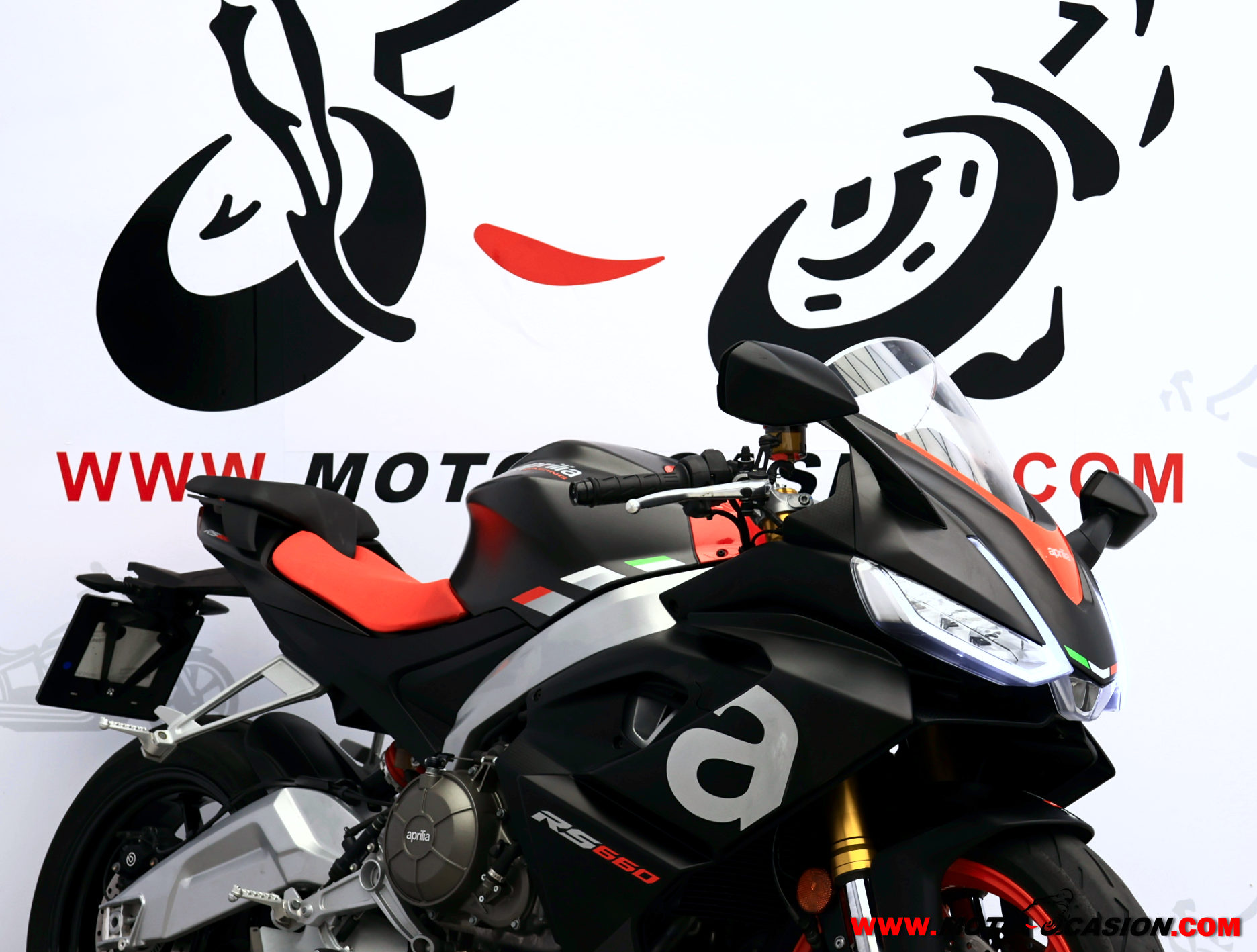 APRILIA RS 660