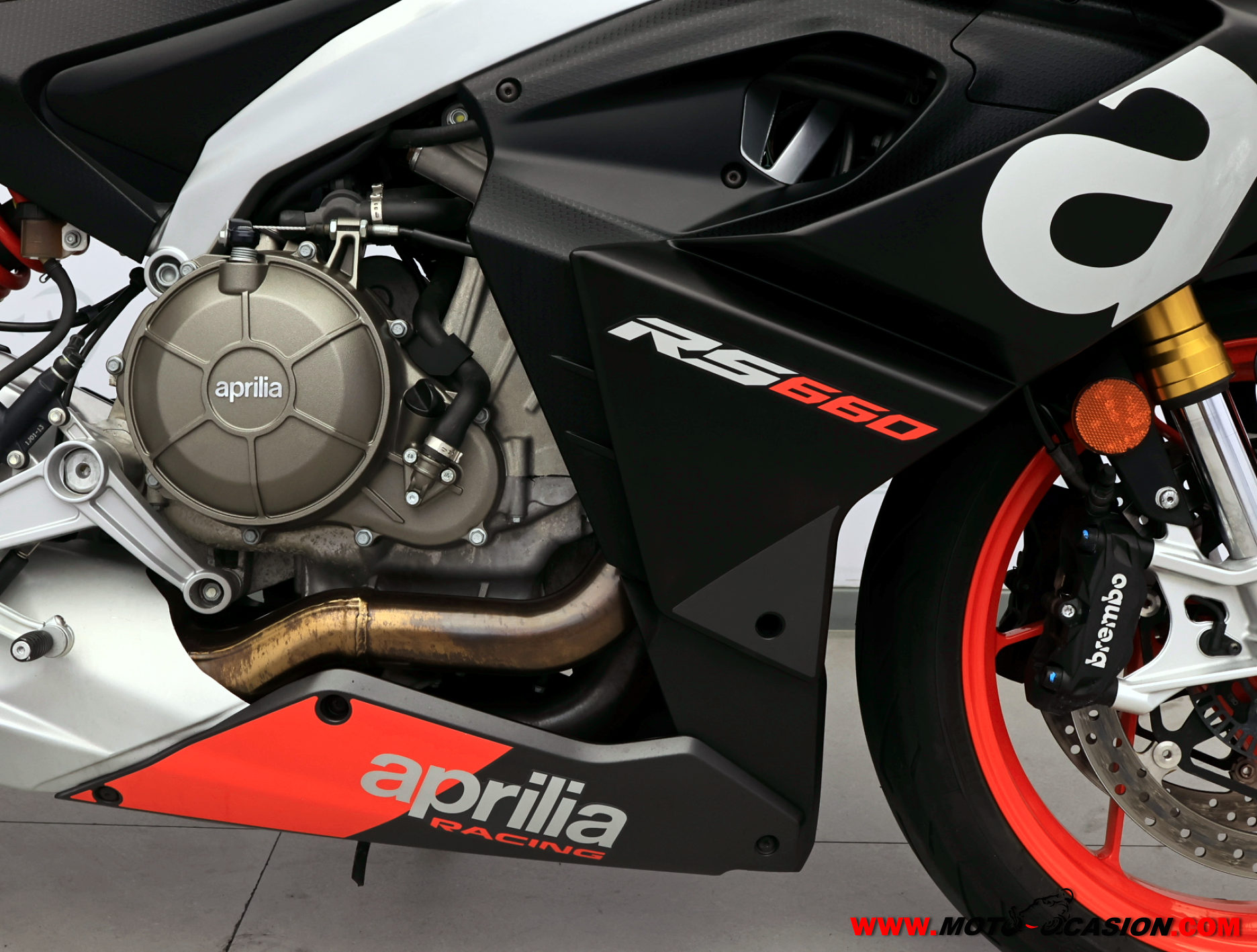 APRILIA RS 660