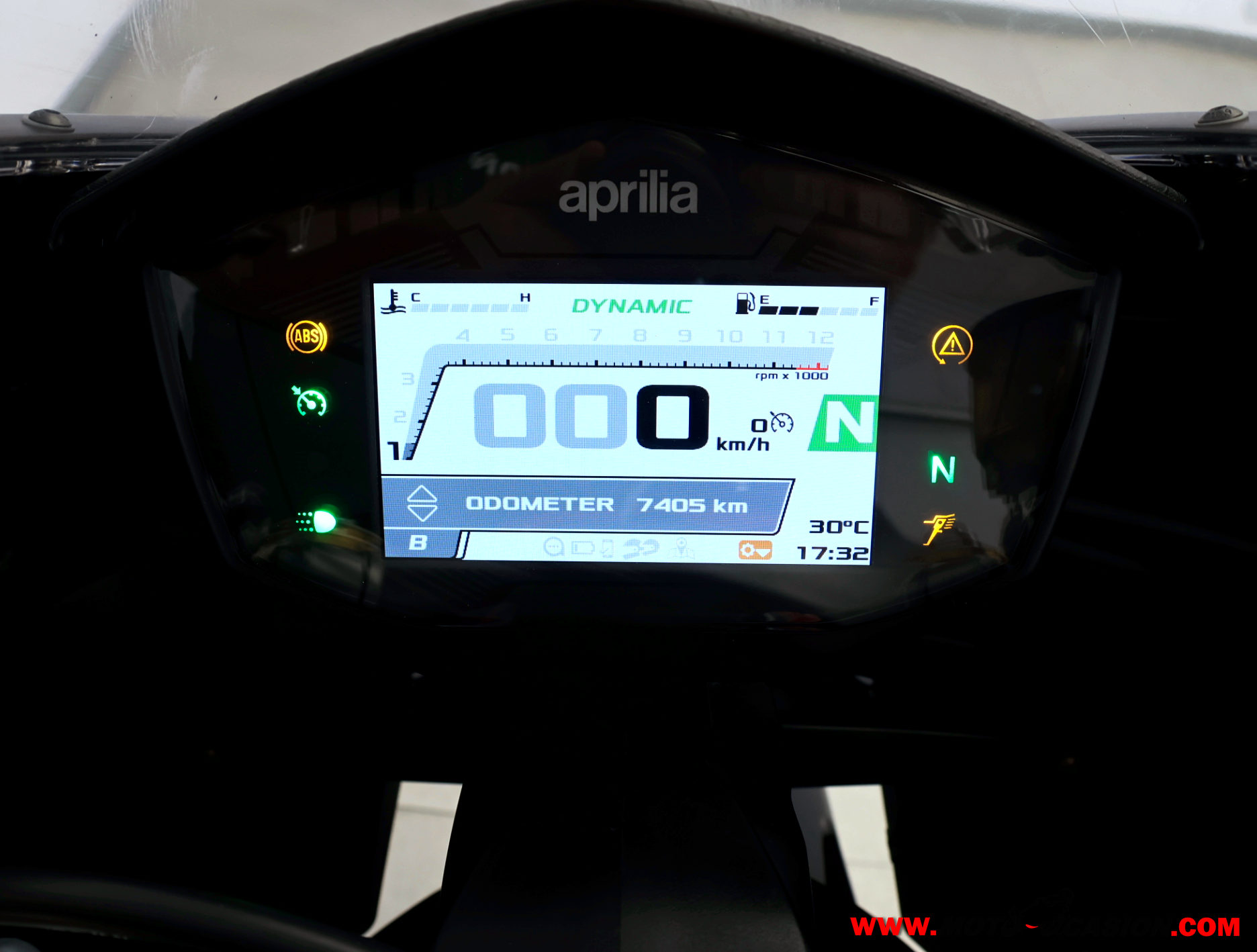 APRILIA RS 660