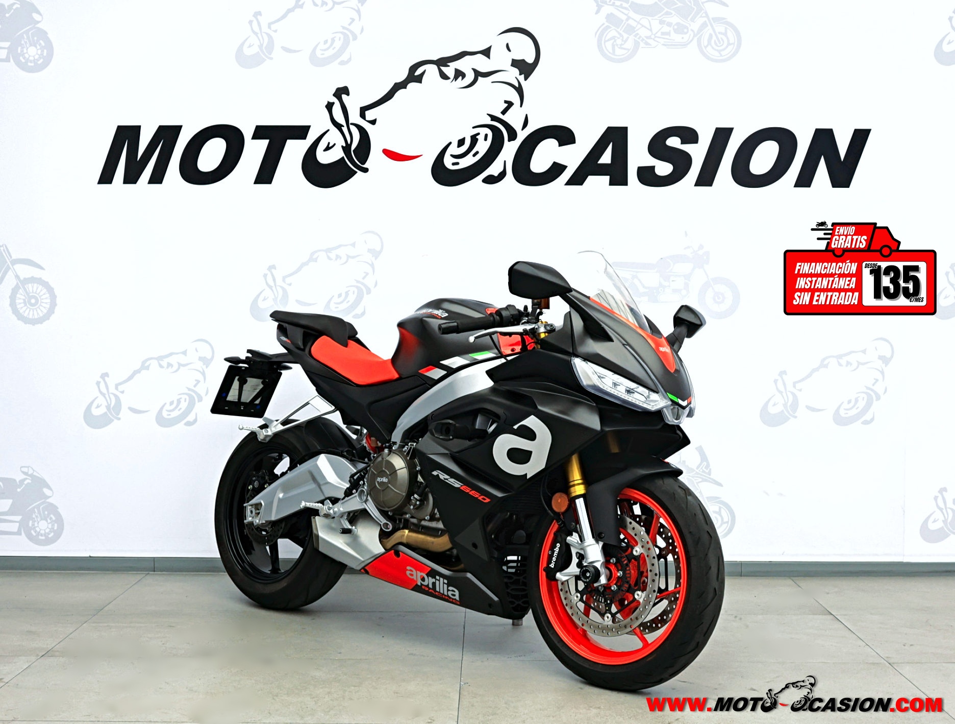 APRILIA RS 660 (copia)