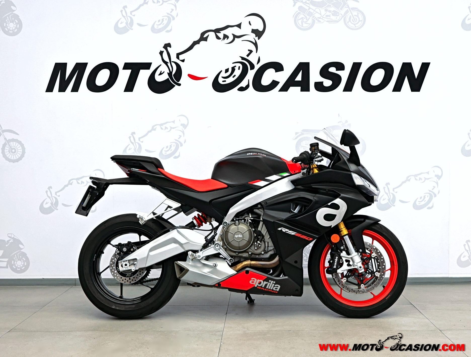 APRILIA RS 660 (copia)