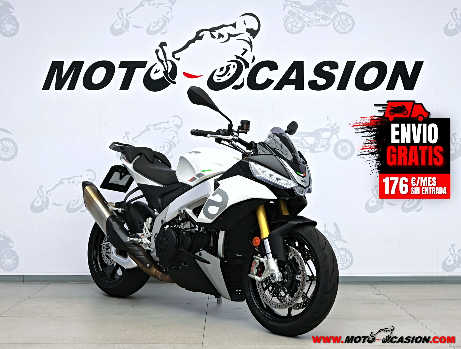 APRILIA TUONO V4